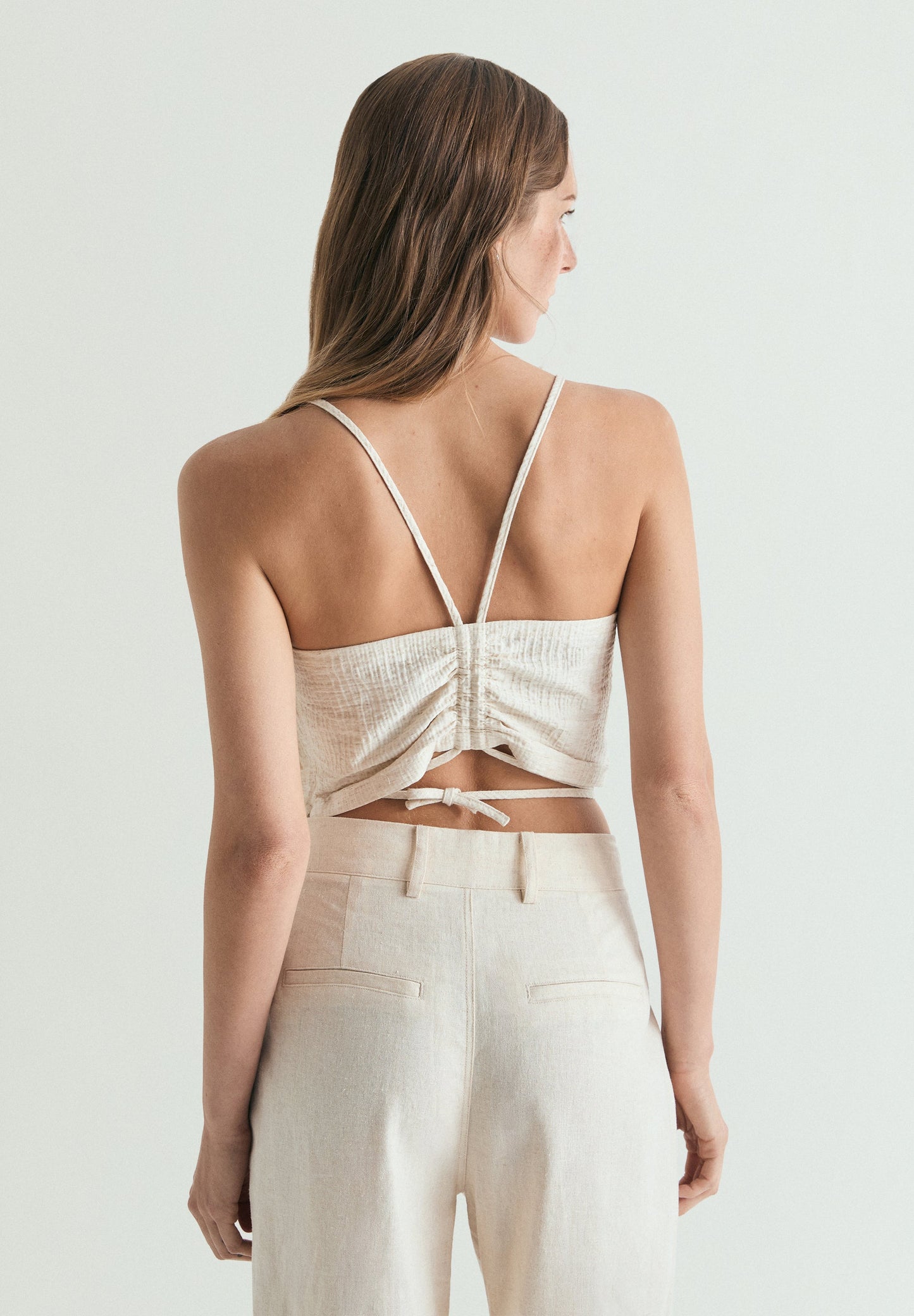 TOP DETALLE FLORAL