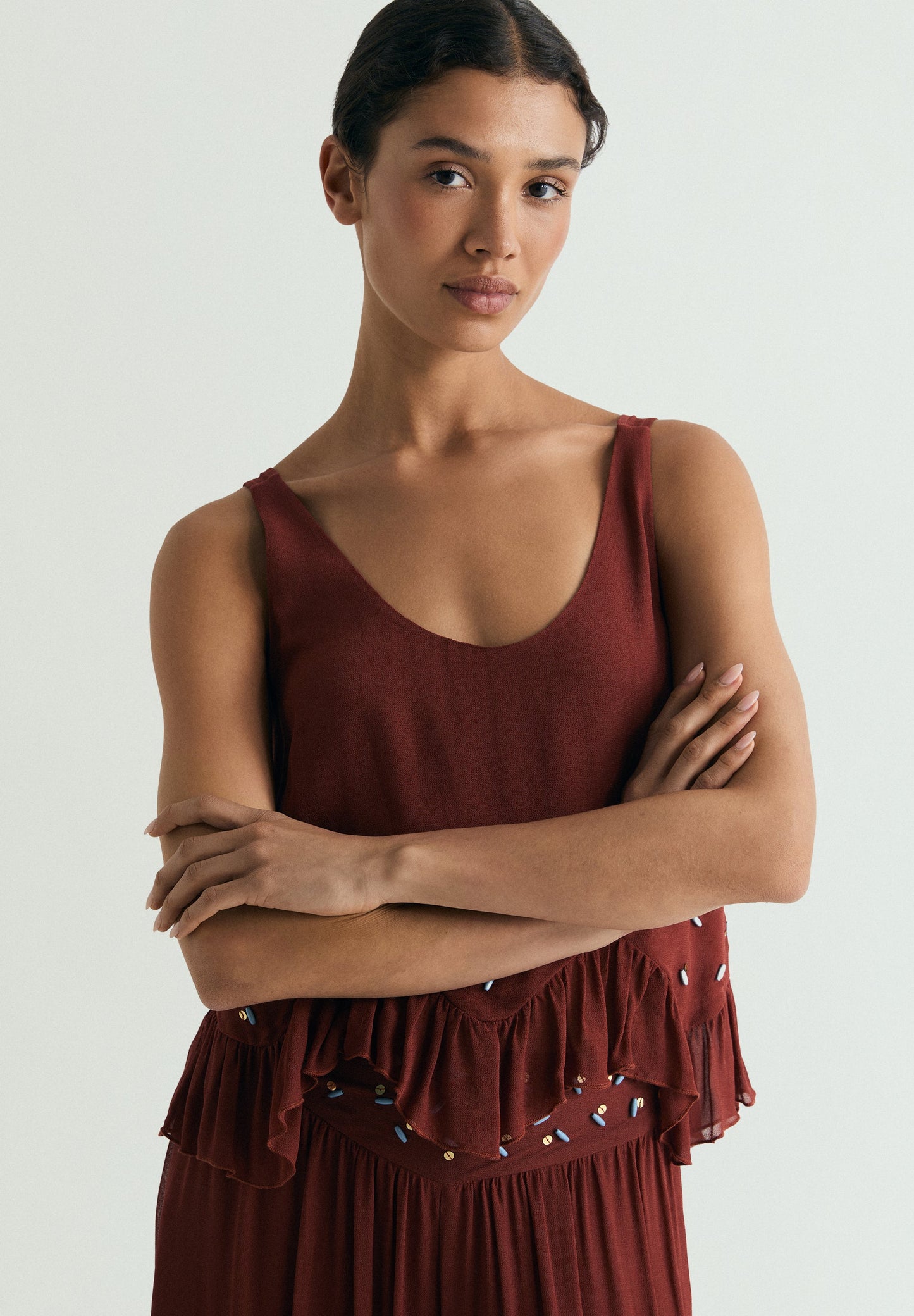 TOP FLUIDO APLIQUES