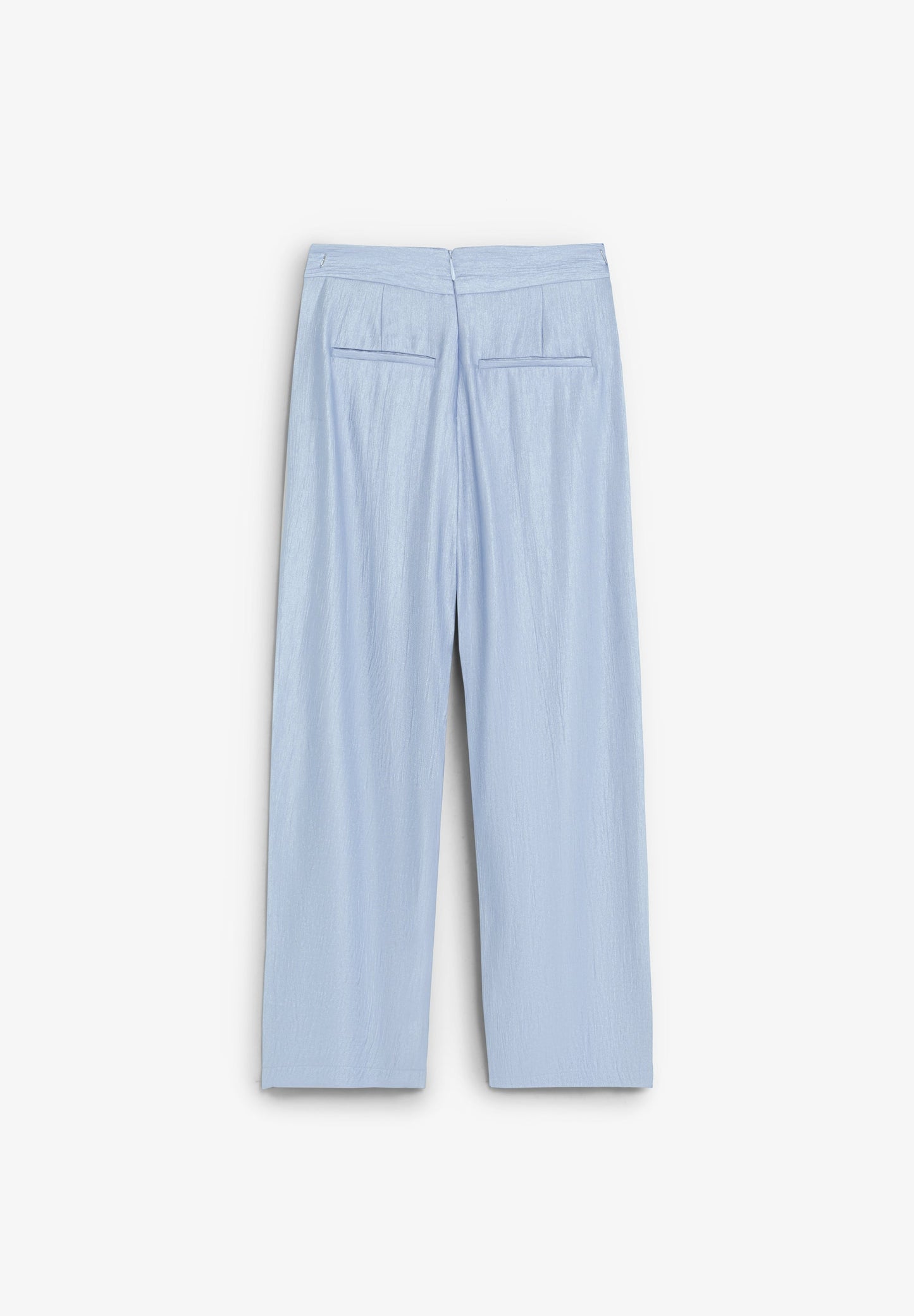 PANTALÓN JACQUARD DETALLE ONDAS