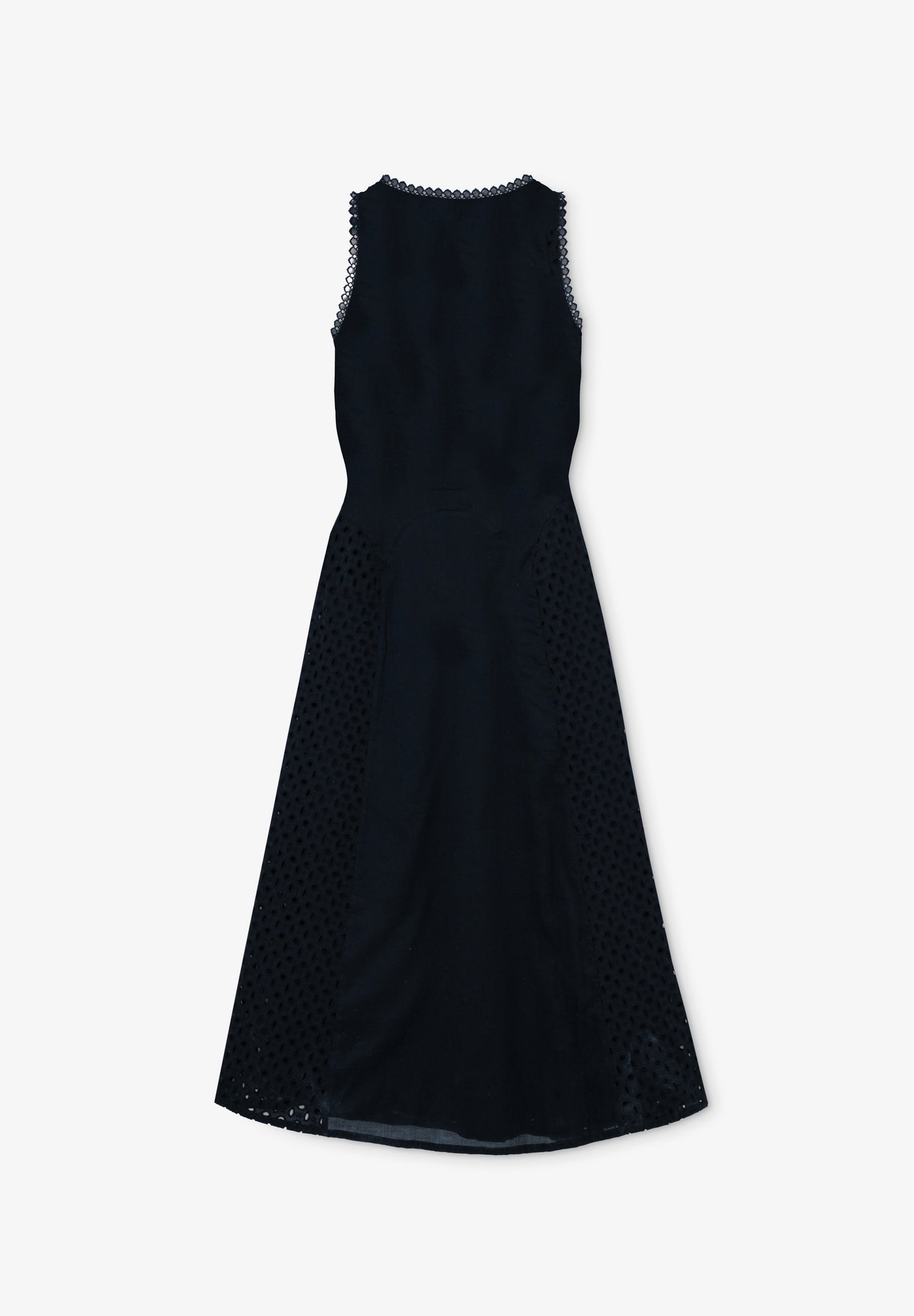 VESTIDO CALADO BORDADOS