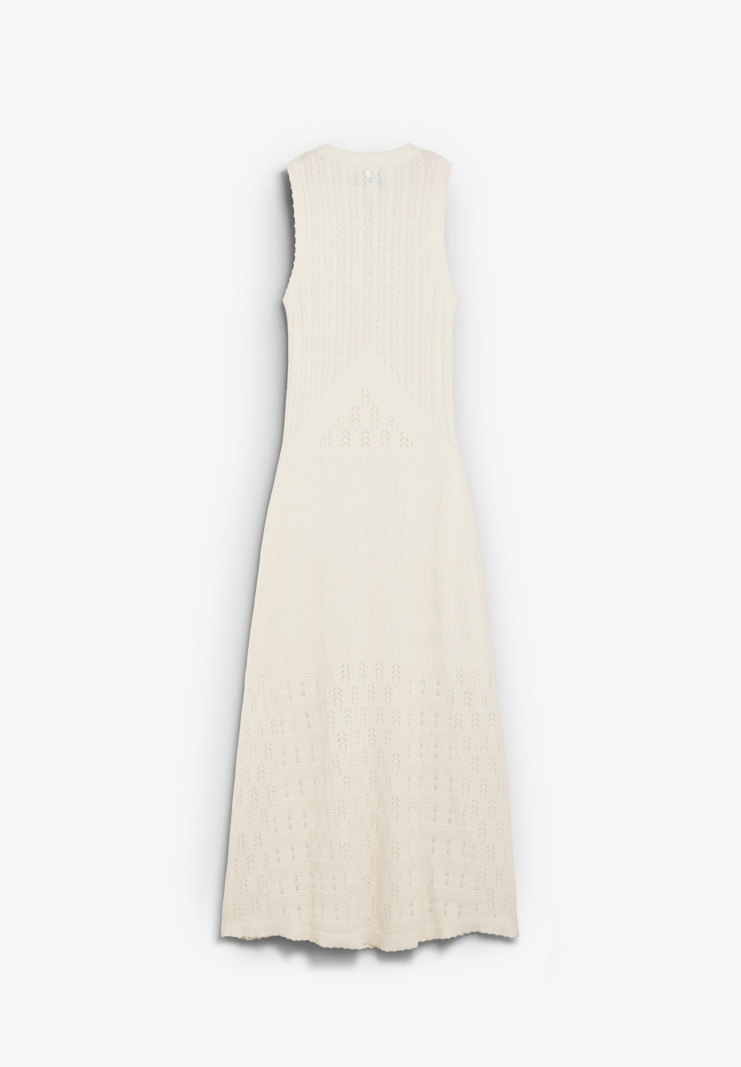 VESTIDO PUNTO CALADO