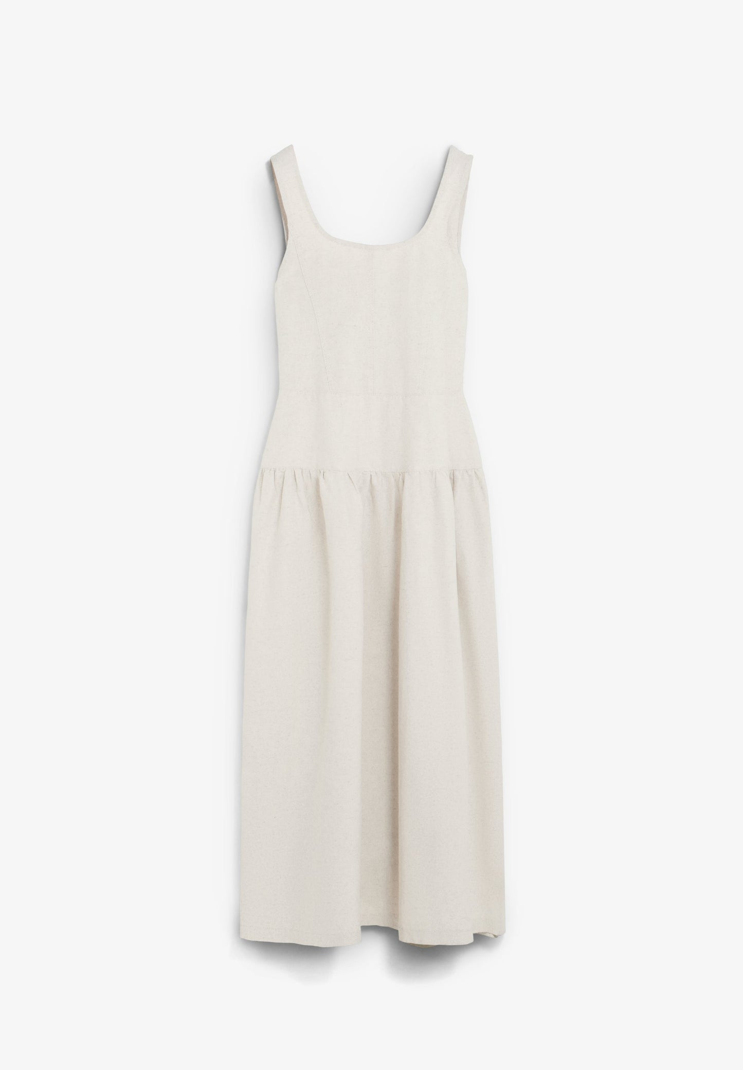 VESTIDO DENIM BOTONES