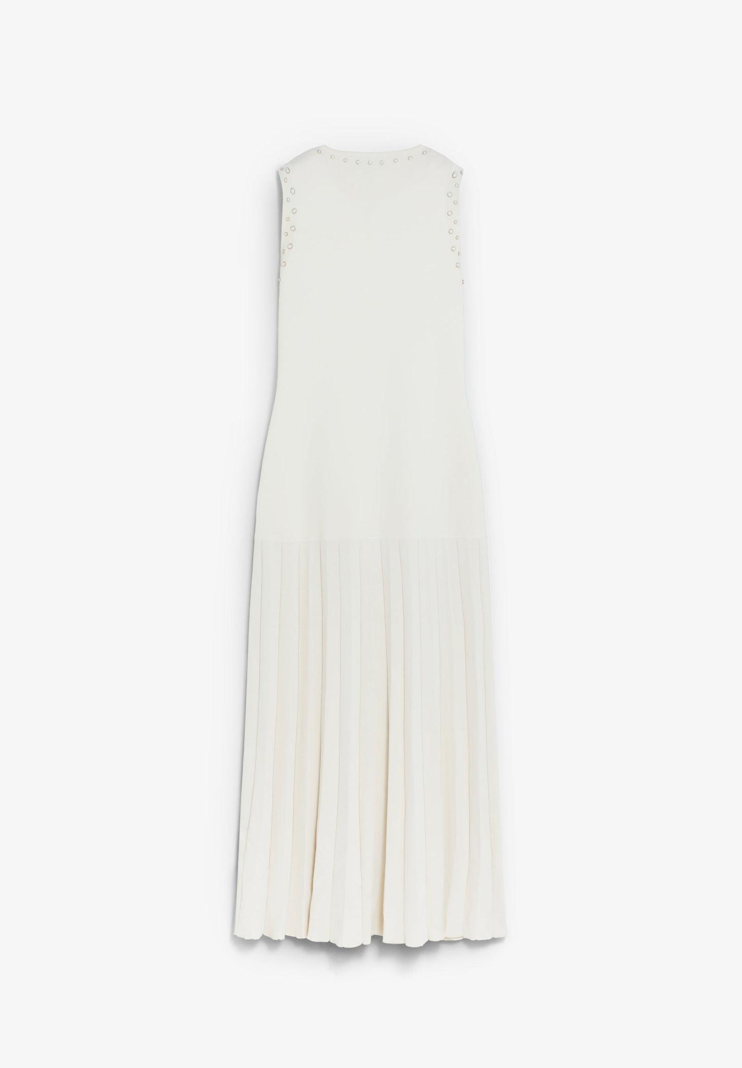 VESTIDO MIDI STUDS