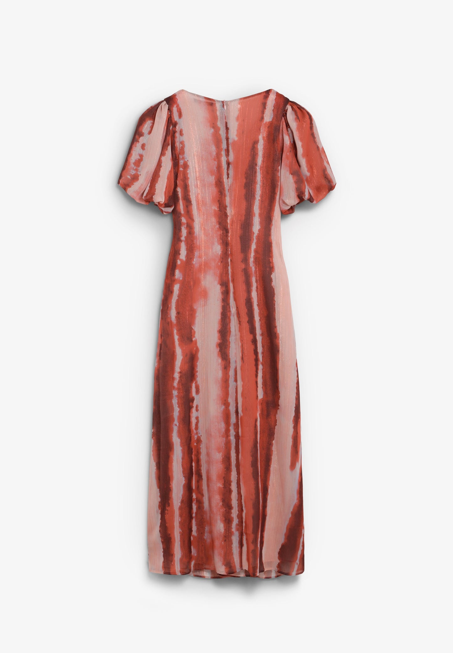 VESTIDO ESTAMPADO TIE-DYE