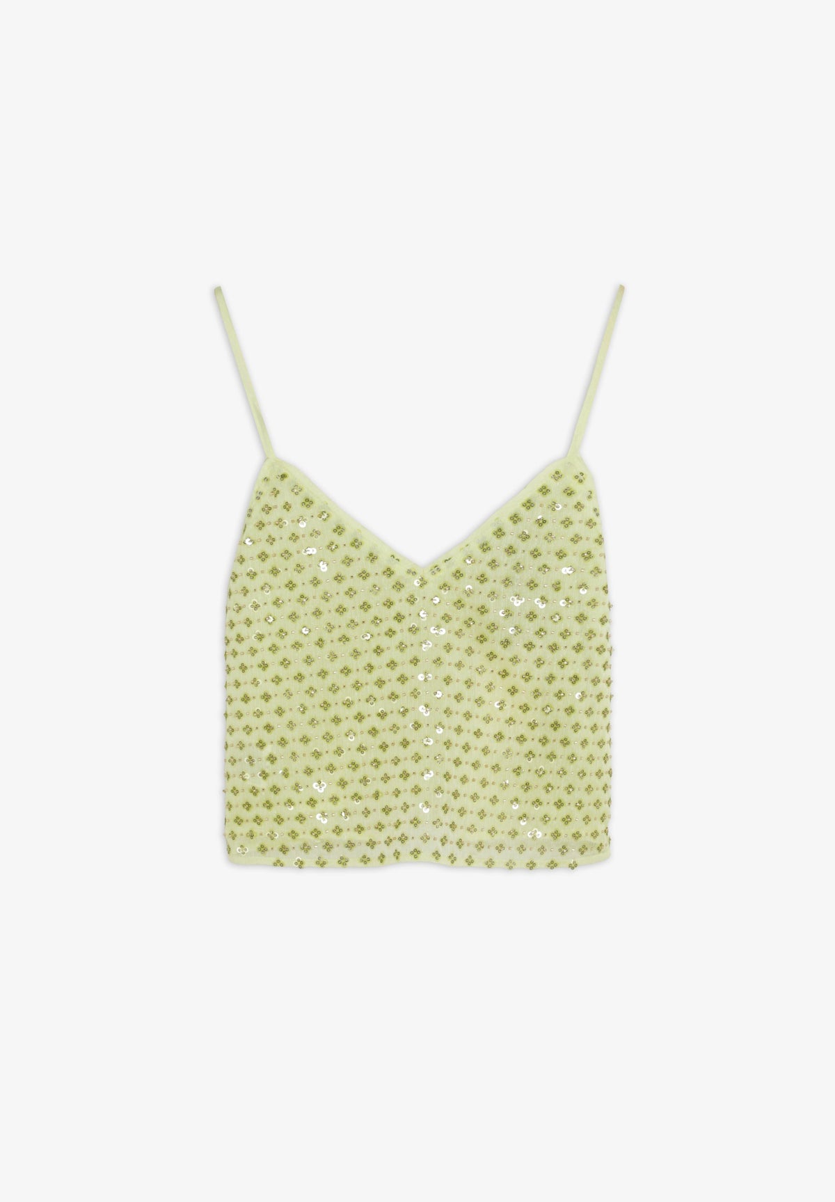 TOP TIRANTES BORDADOS