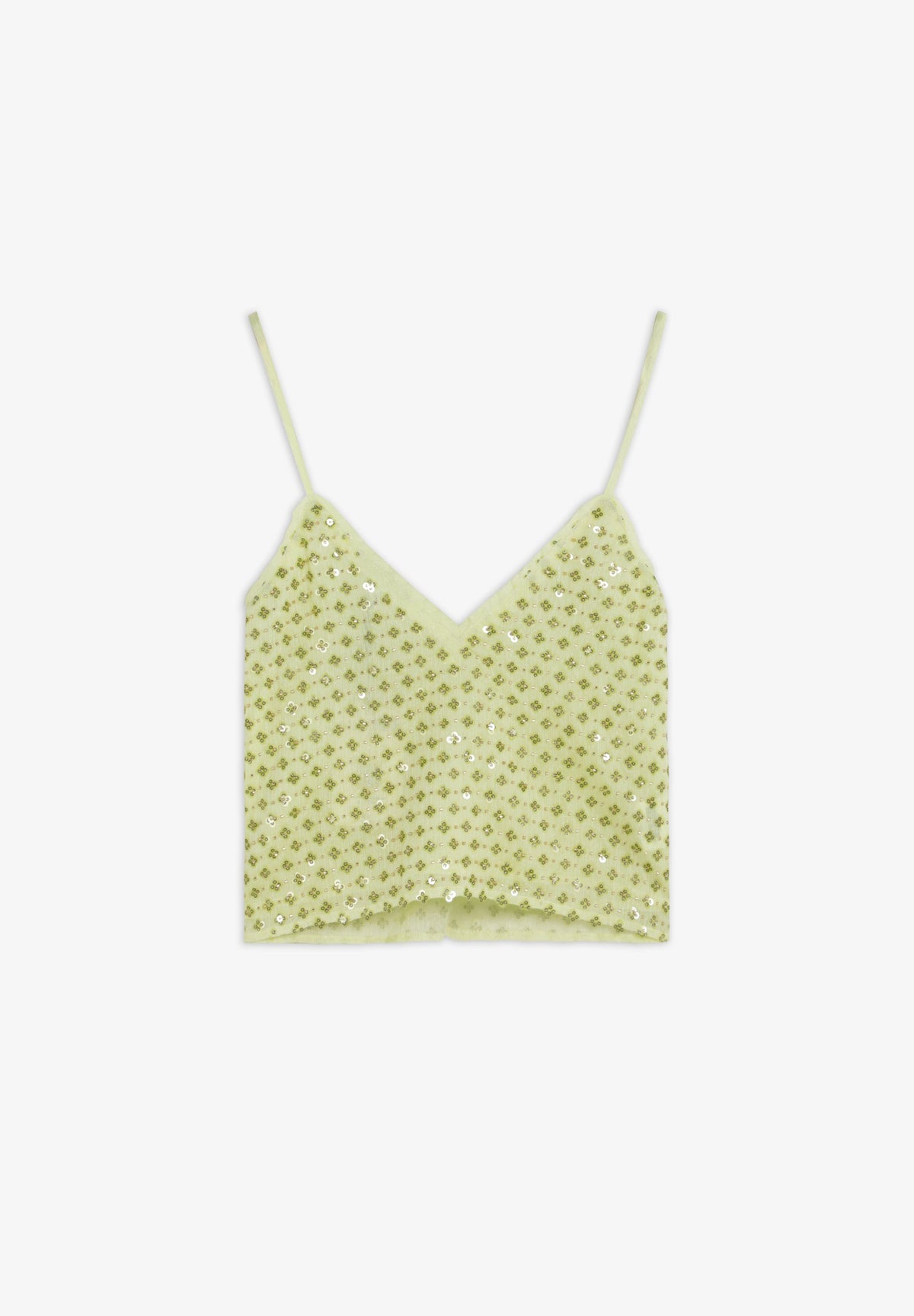 TOP TIRANTES BORDADOS