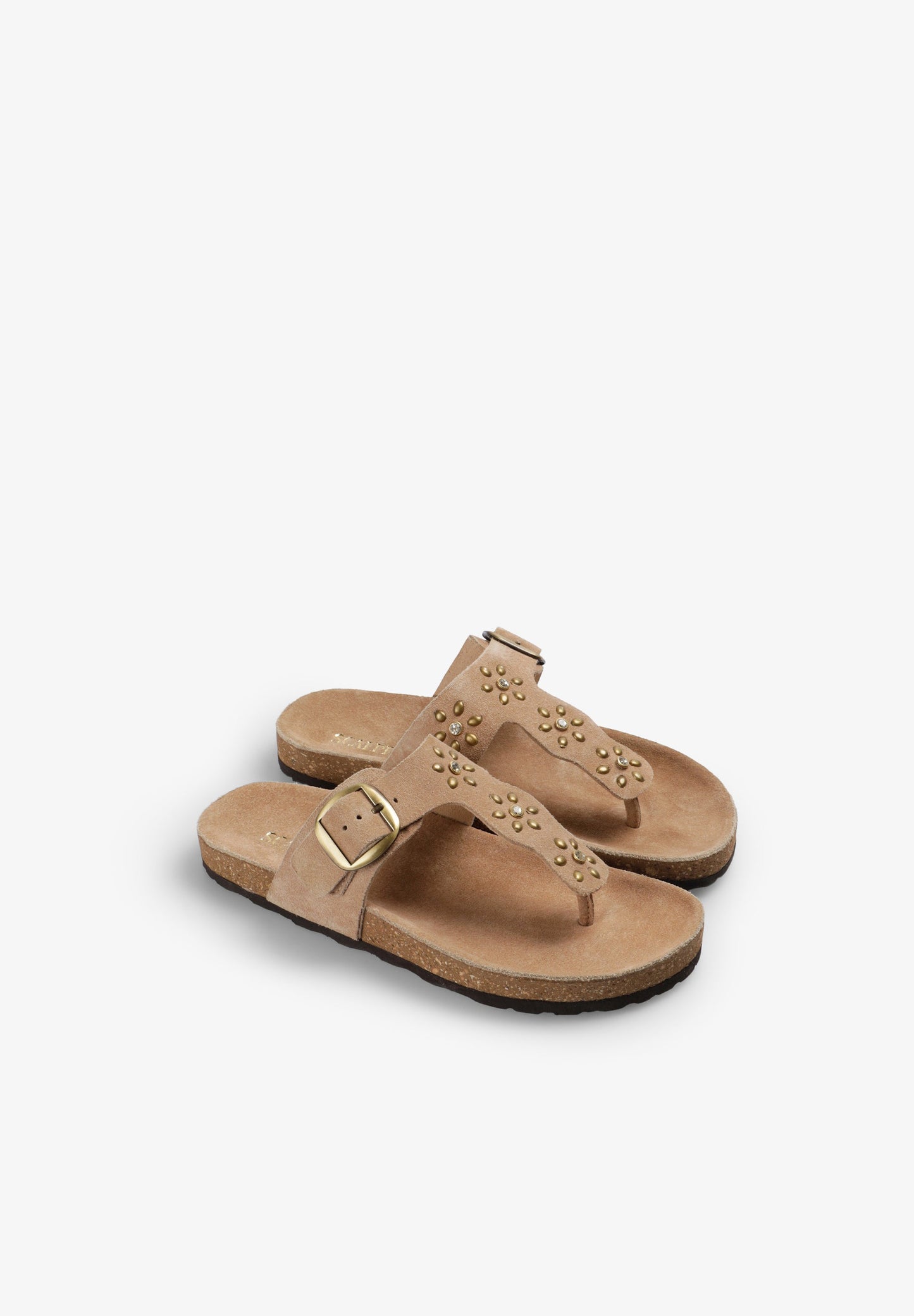 SANDALIAS HEBILLA