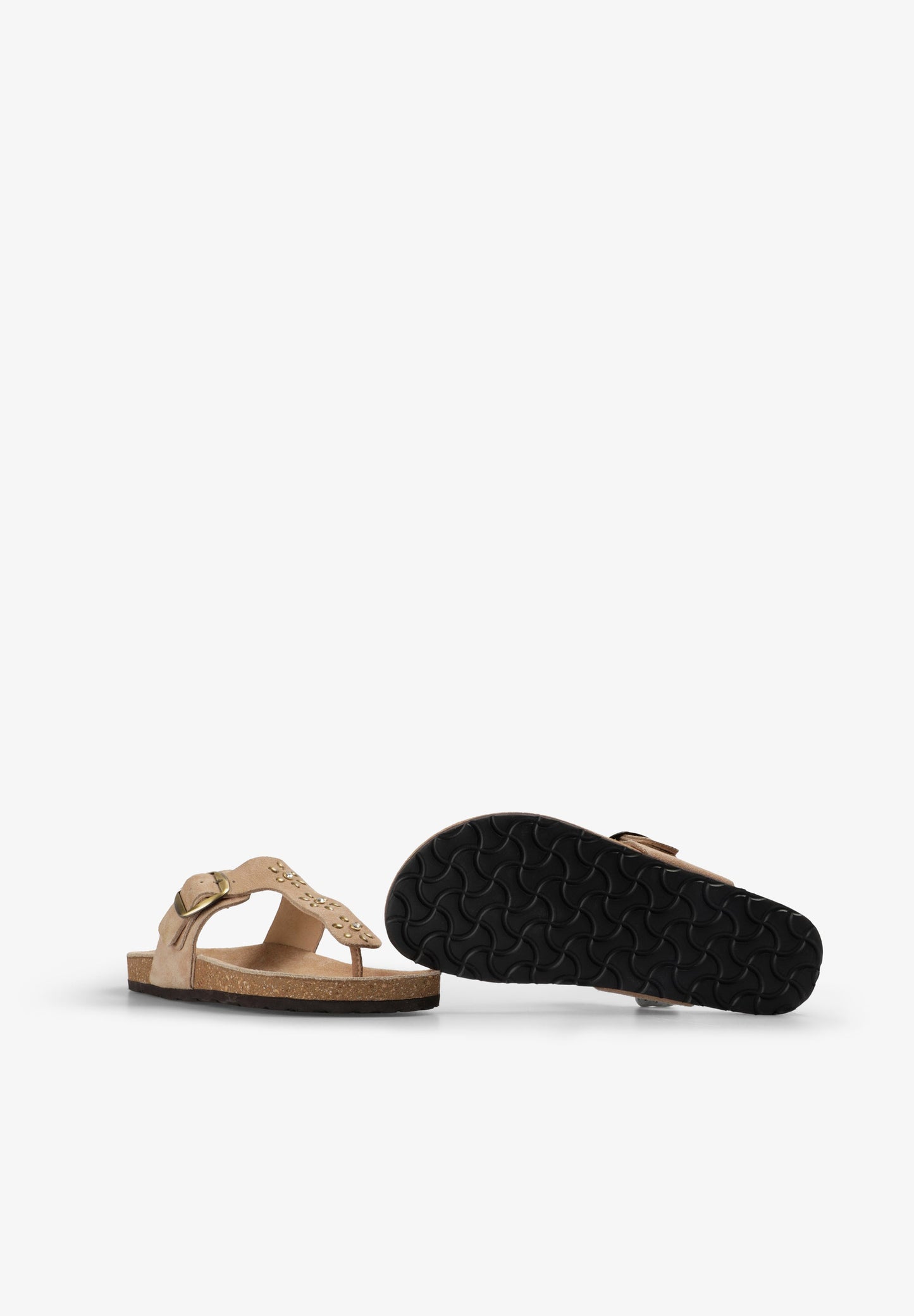 SANDALIAS HEBILLA