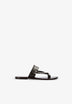 SANDALIAS PIEL TACHUELAS