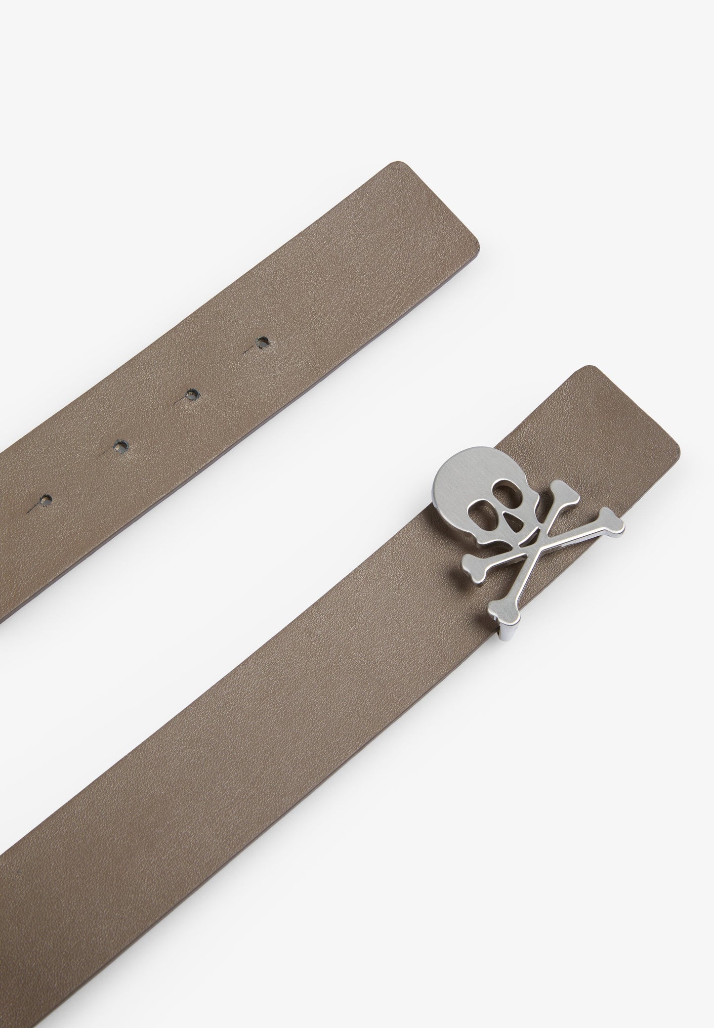 CINTURÓN PIEL REVERSIBLE