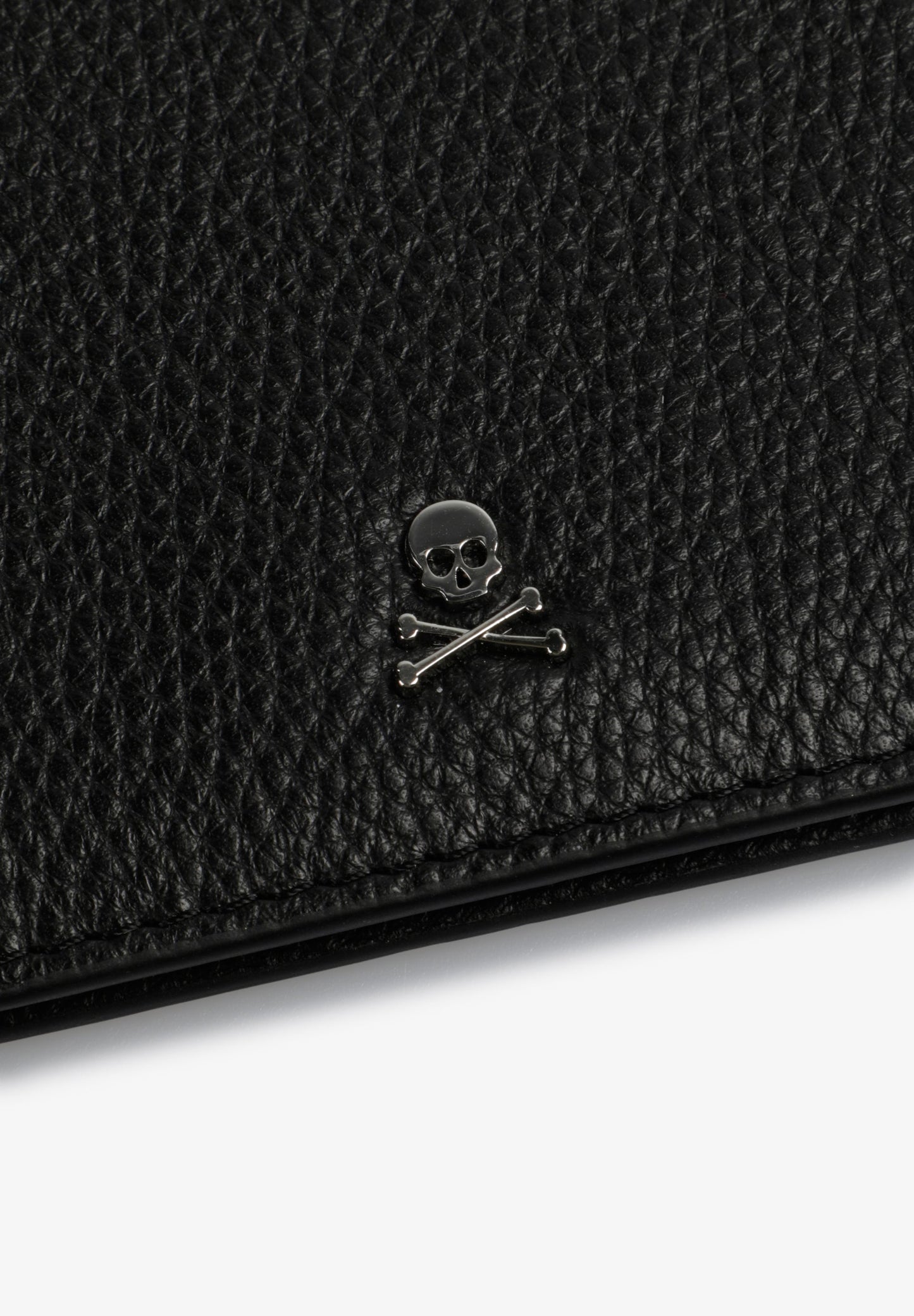 CARTERA ALARGADA PIEL