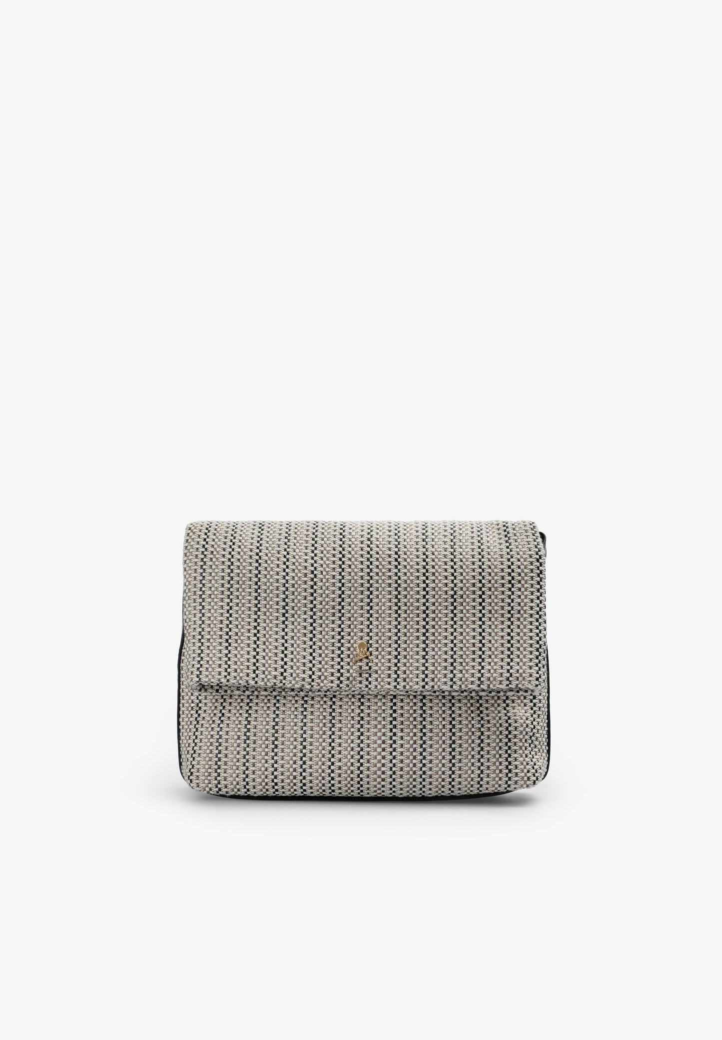 BOLSO CLUTCH TRENZADO