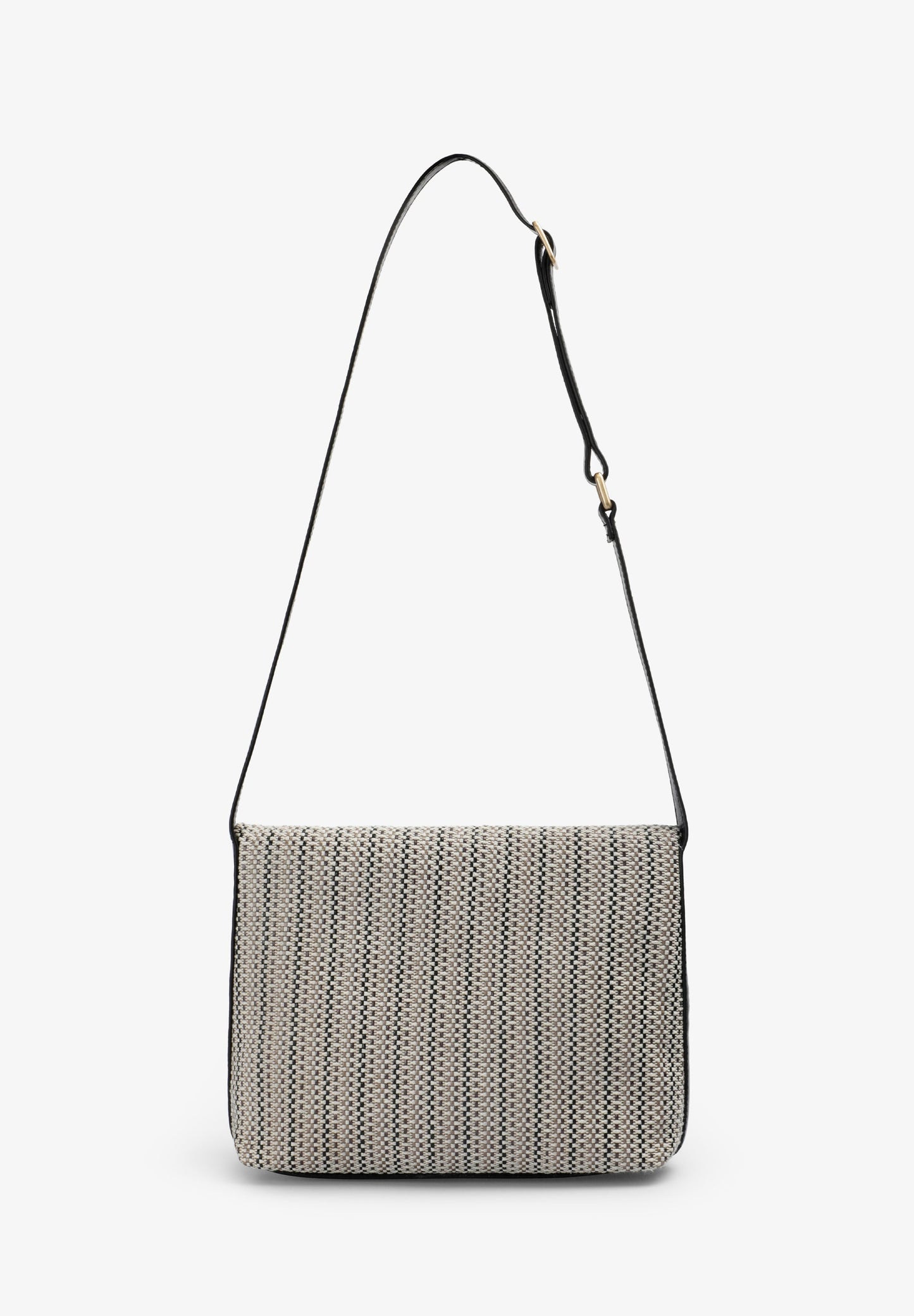 BOLSO CLUTCH TRENZADO