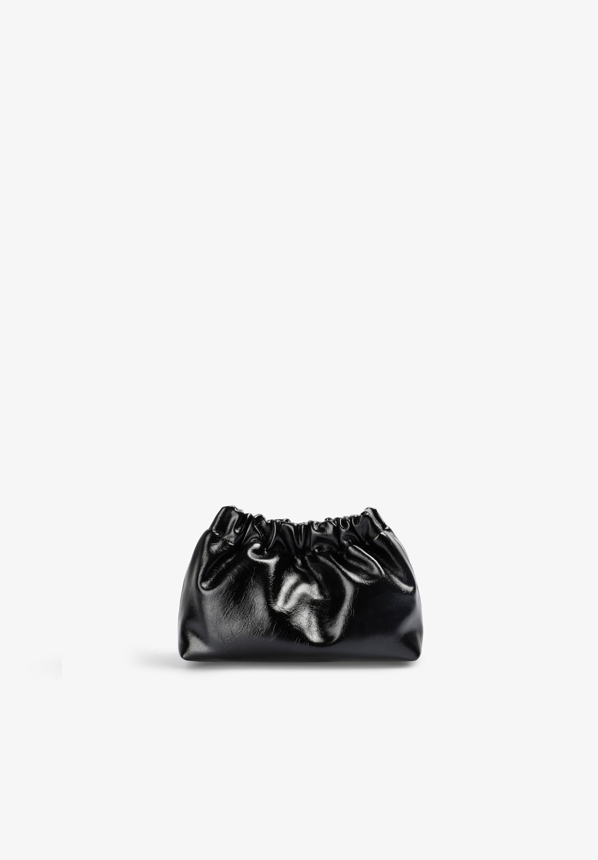 BOLSO CLUTCH FRUNCIDO
