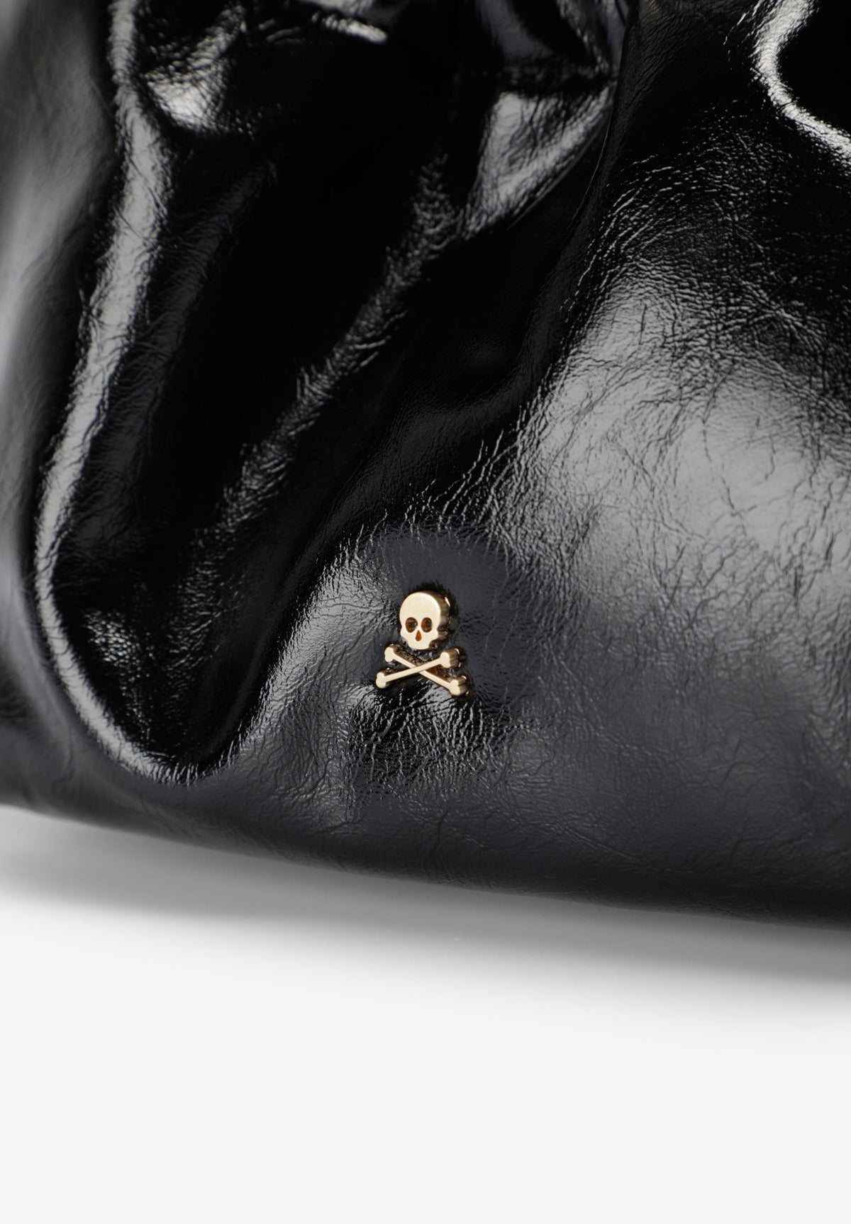 BOLSO CLUTCH FRUNCIDO