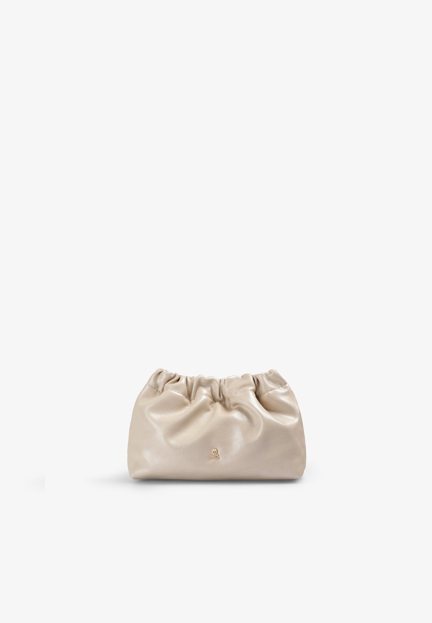 BOLSO CLUTCH FRUNCIDO