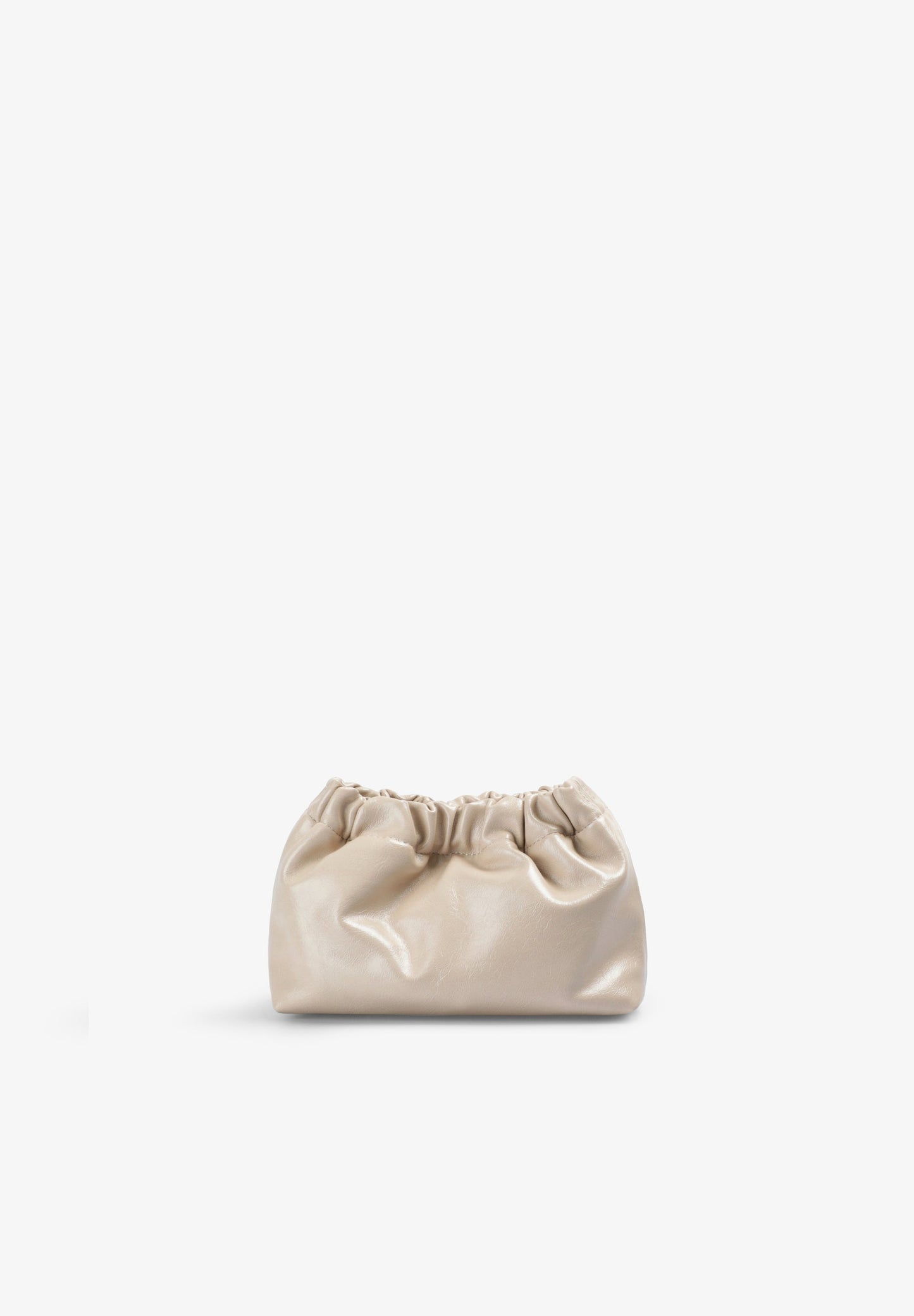 BOLSO CLUTCH FRUNCIDO
