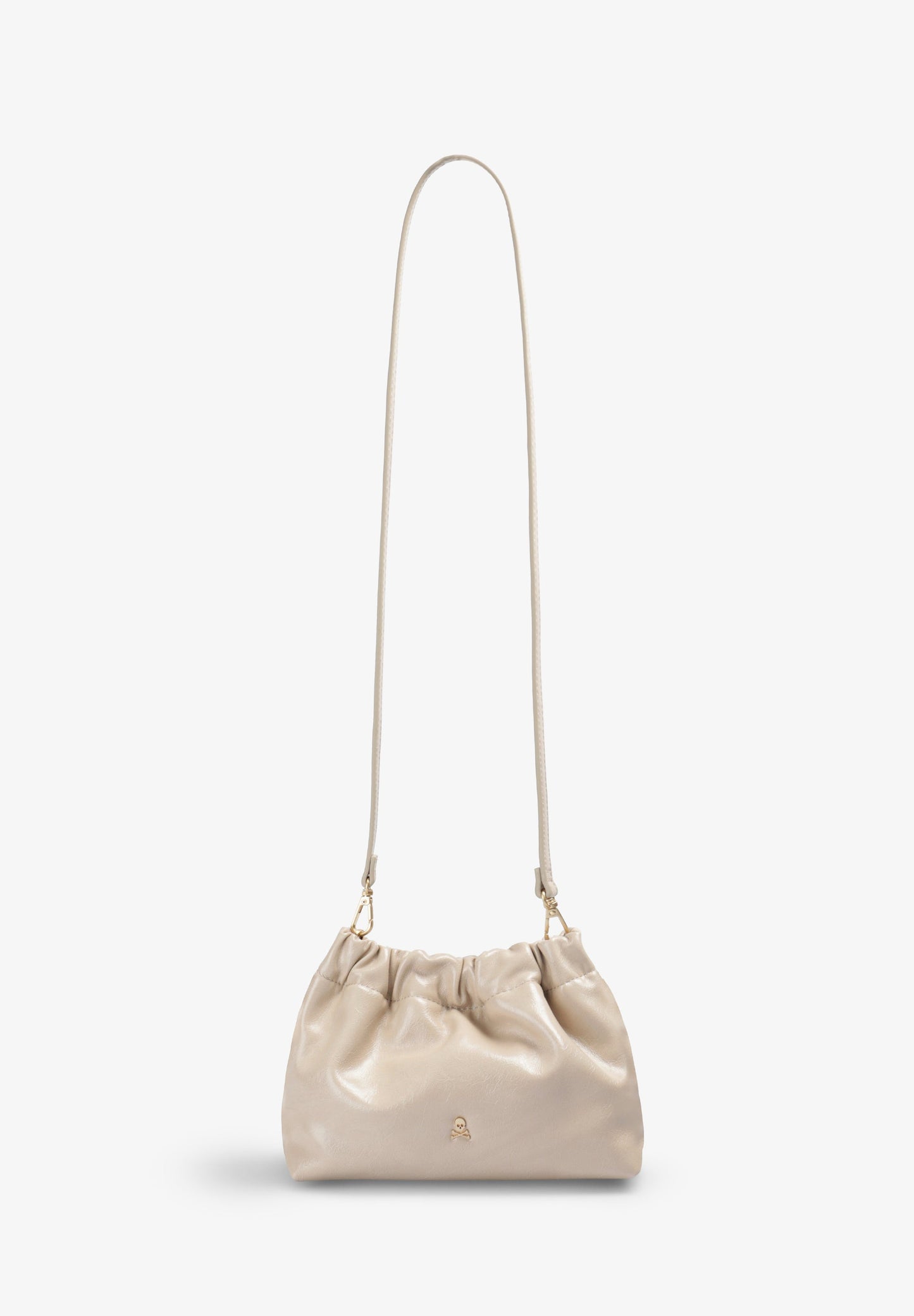 BOLSO CLUTCH FRUNCIDO