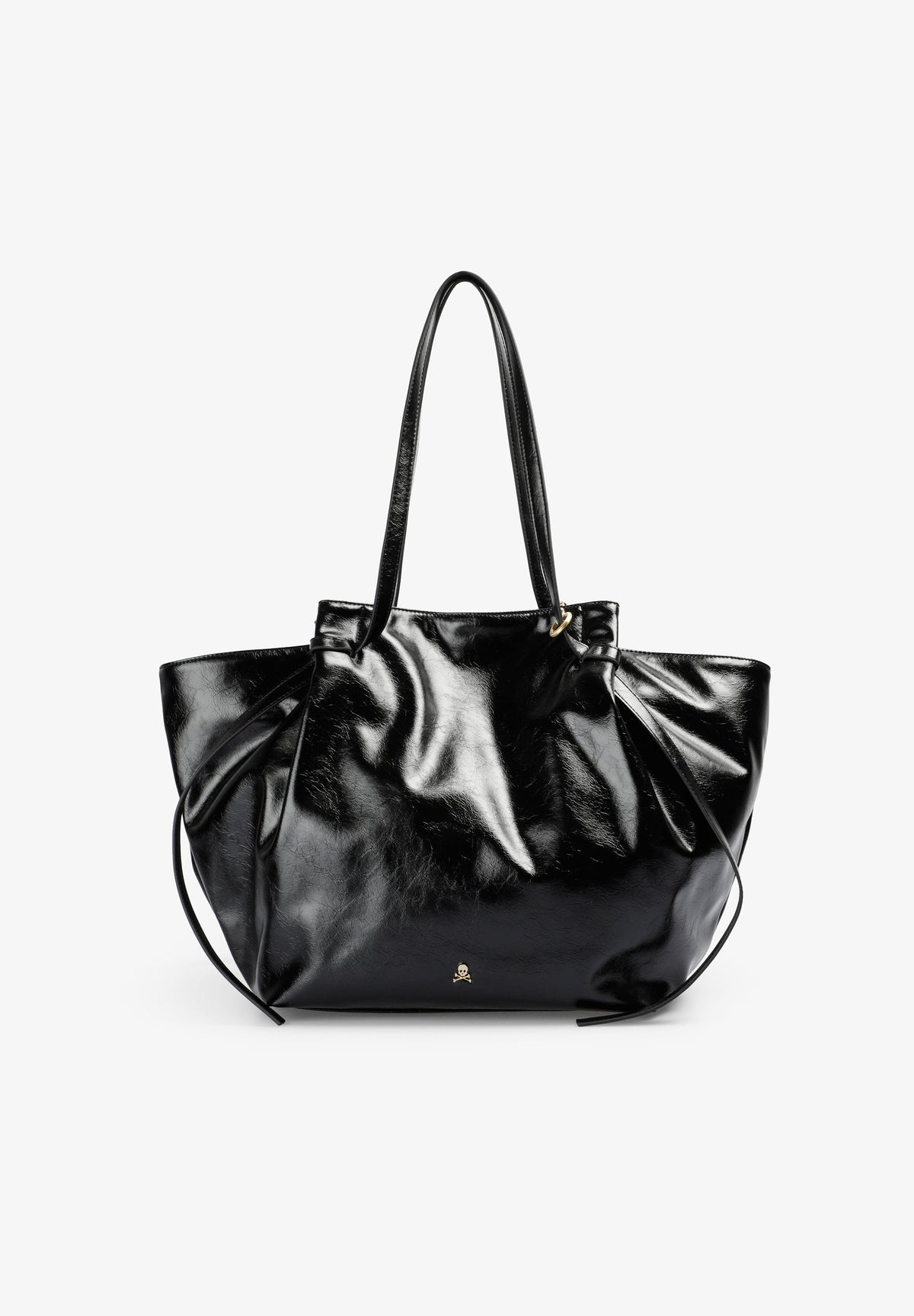 BOLSO SHOPPER TIRAS