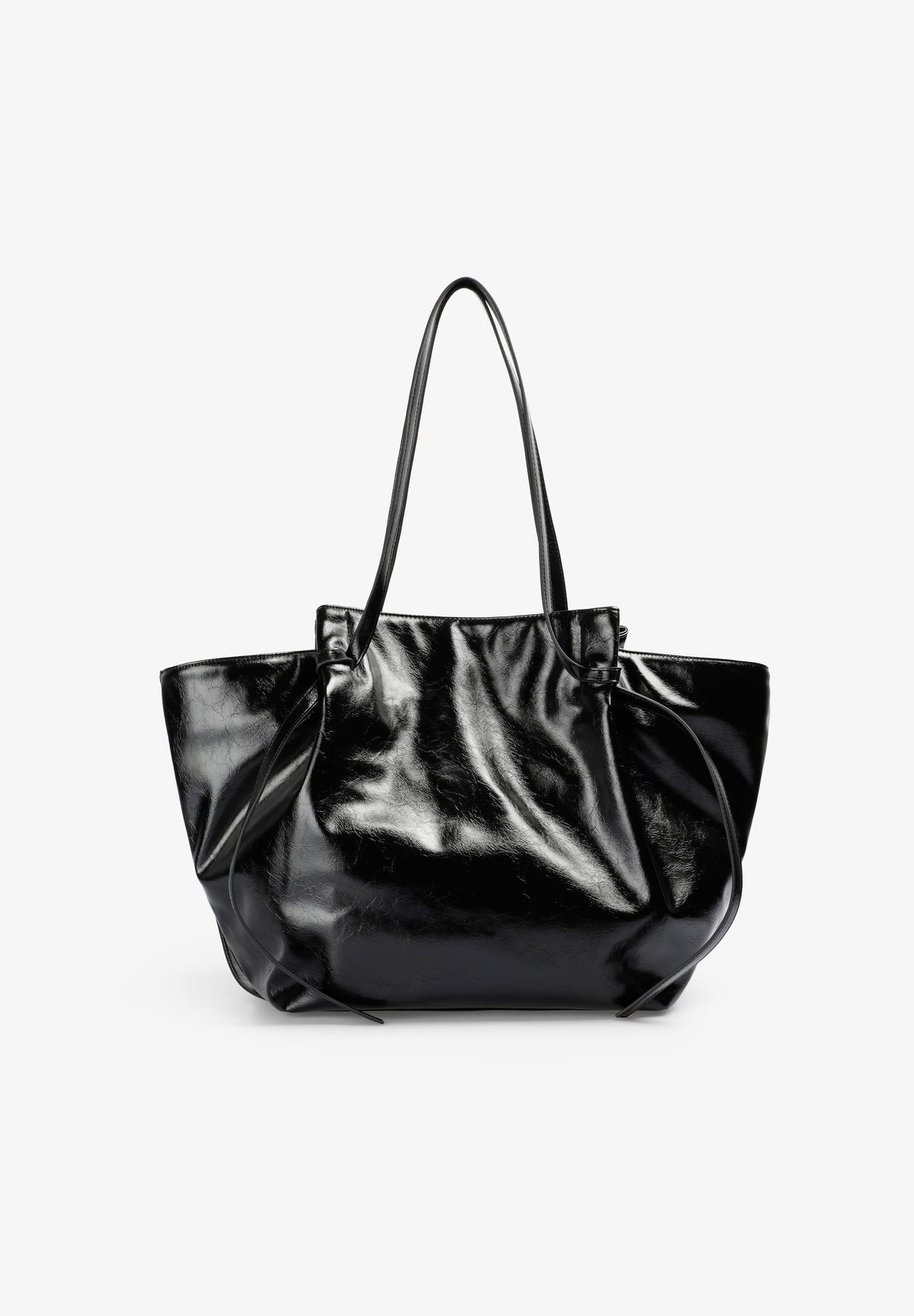 BOLSO SHOPPER TIRAS