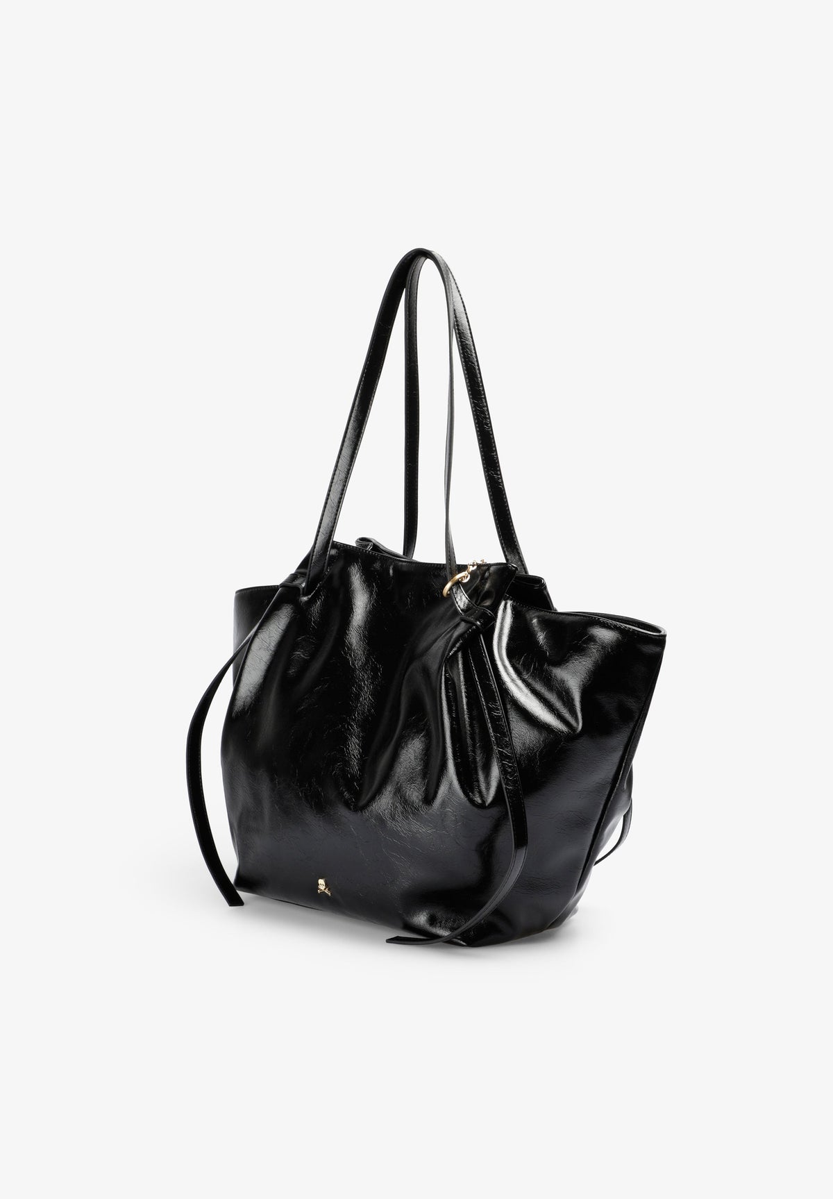 BOLSO SHOPPER TIRAS