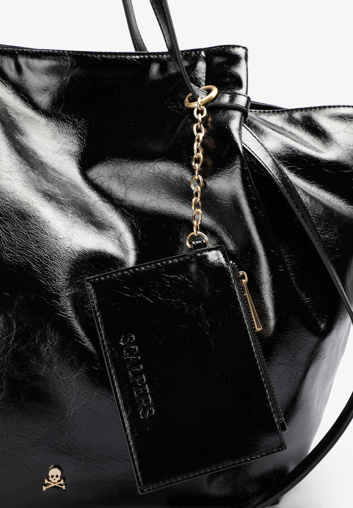 BOLSO SHOPPER TIRAS