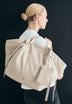 BOLSO SHOPPER TIRAS