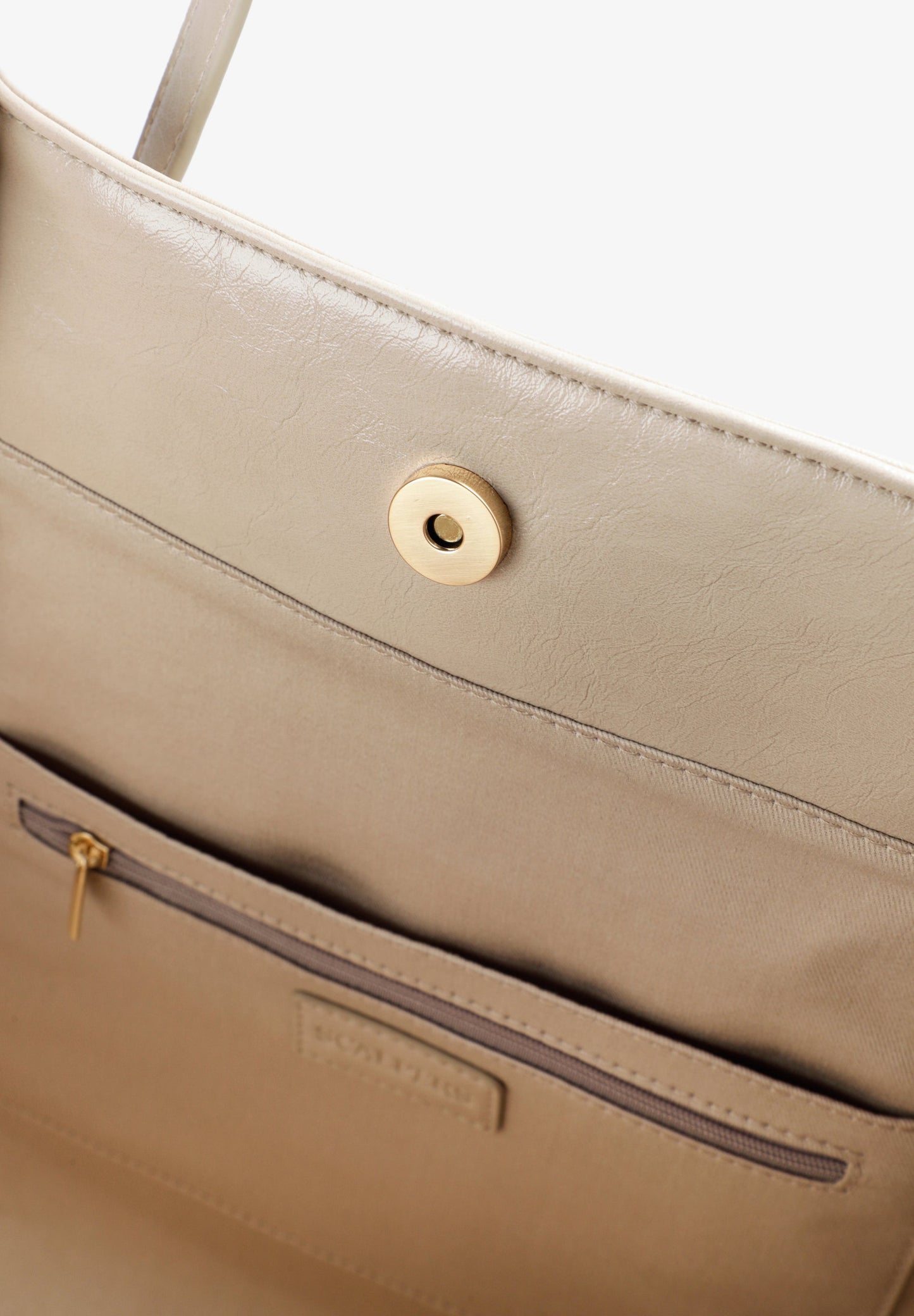 BOLSO SHOPPER TIRAS