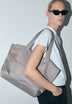 BOLSO SHOPPER LISO