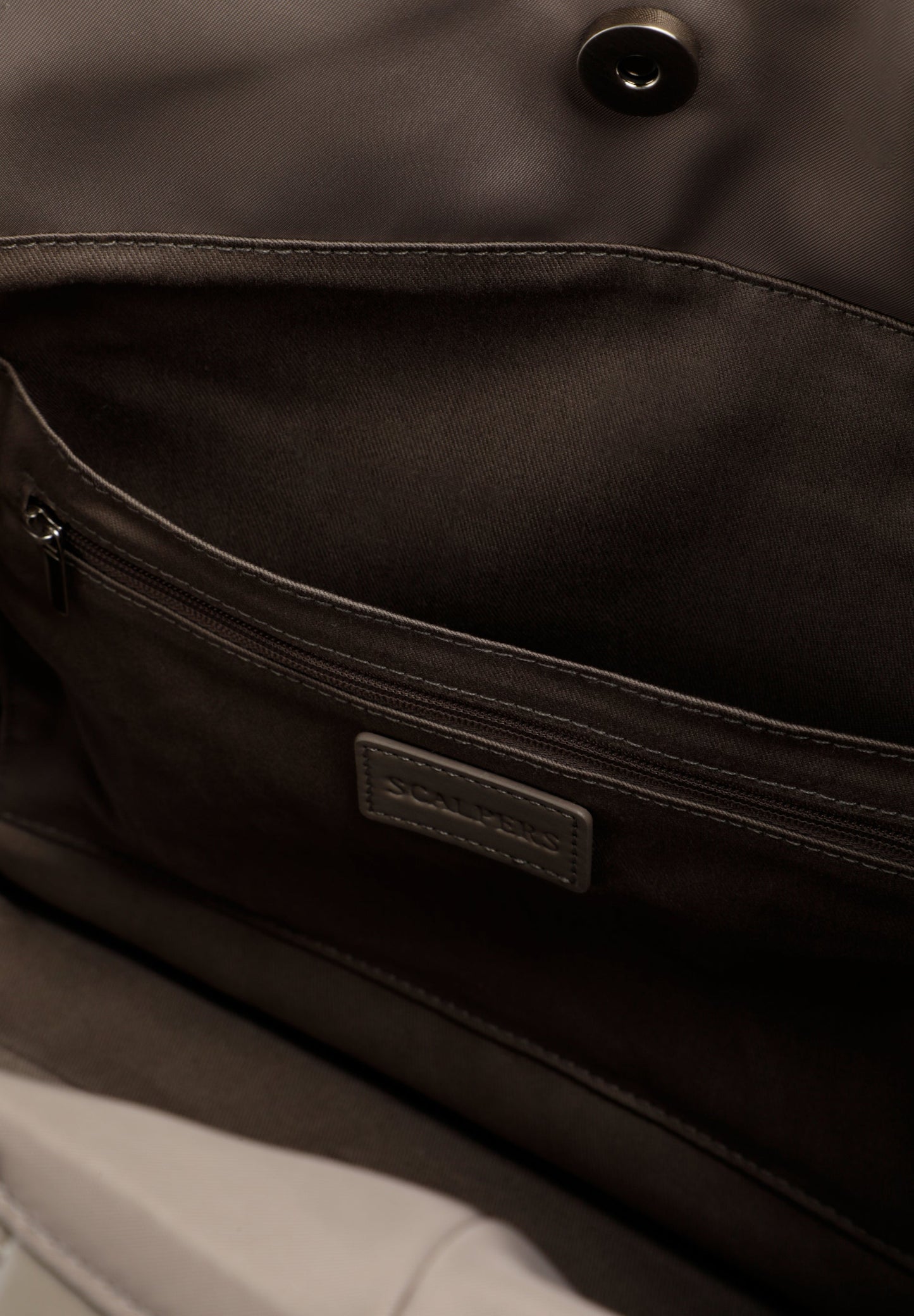 BOLSO SHOPPER LISO