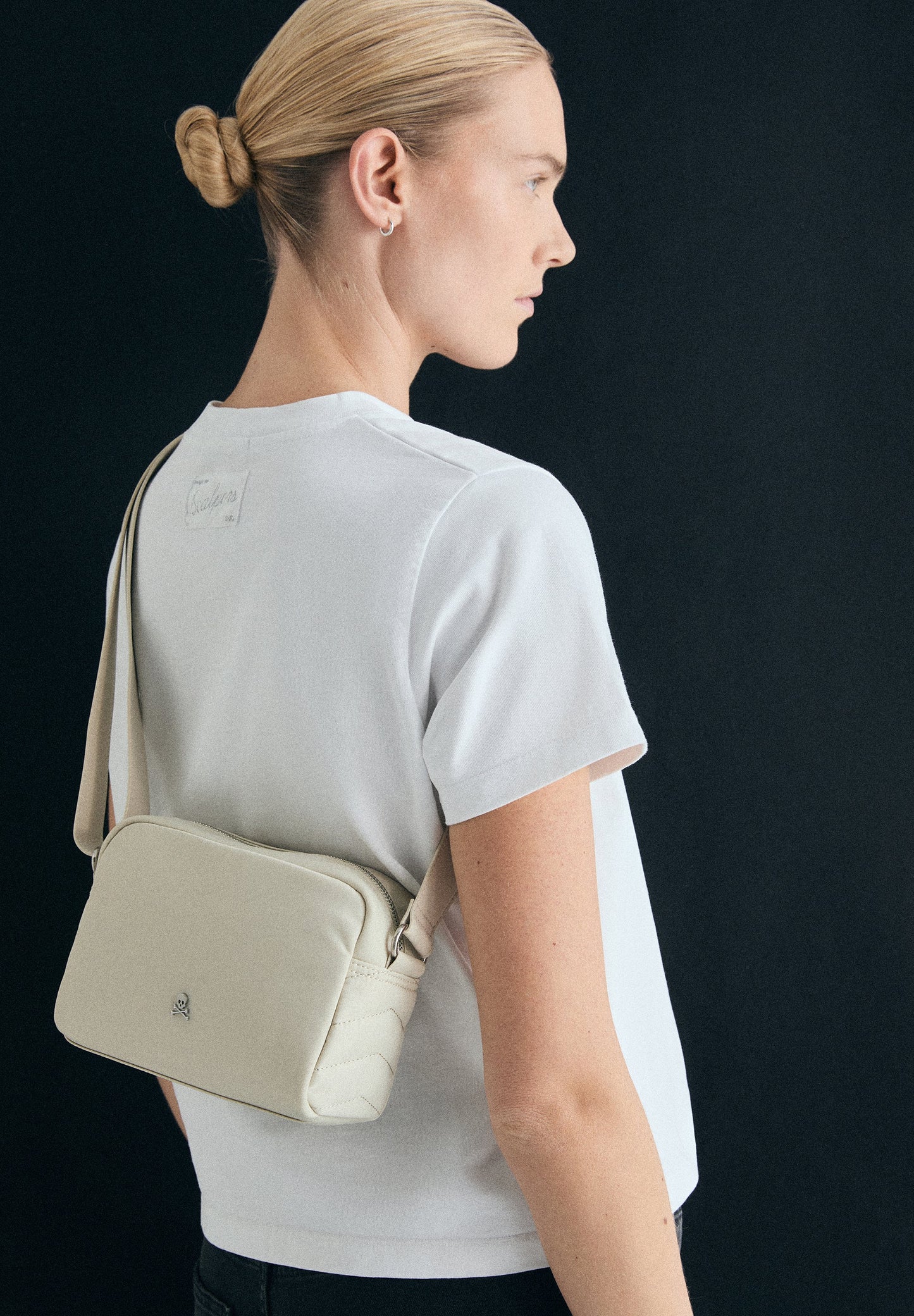 BOLSO BANDOLERA ACOLCHADO