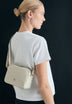 BOLSO BANDOLERA ACOLCHADO