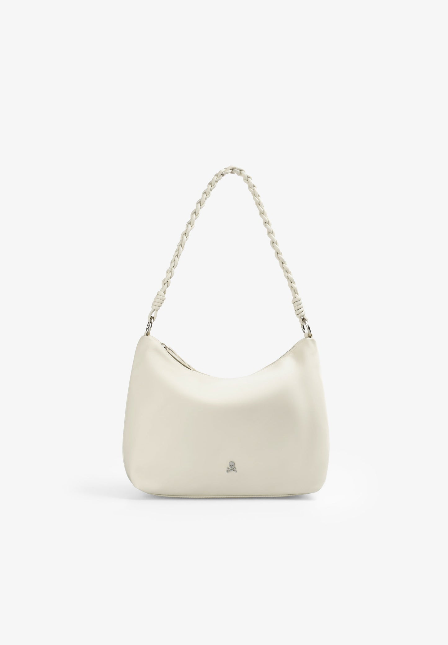 BOLSO LISO ASA TRENZADA