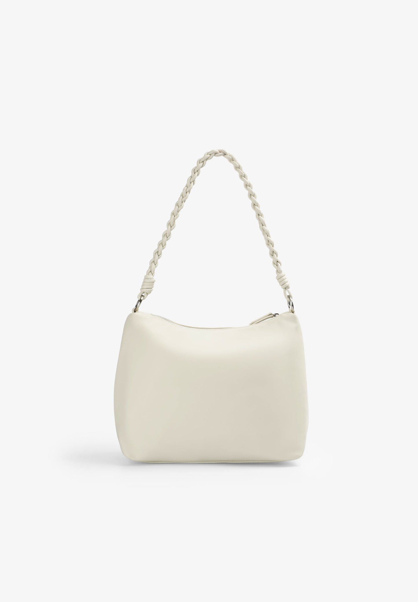 BOLSO LISO ASA TRENZADA
