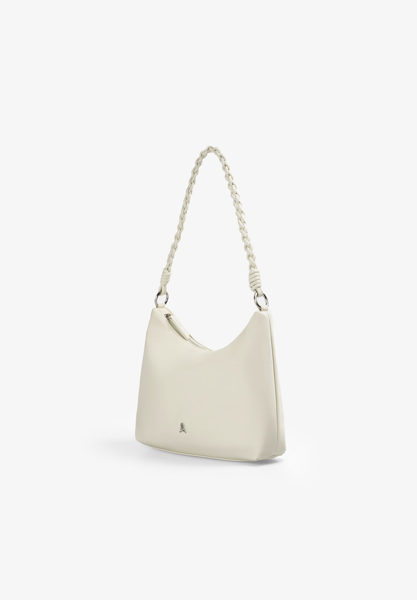 BOLSO LISO ASA TRENZADA