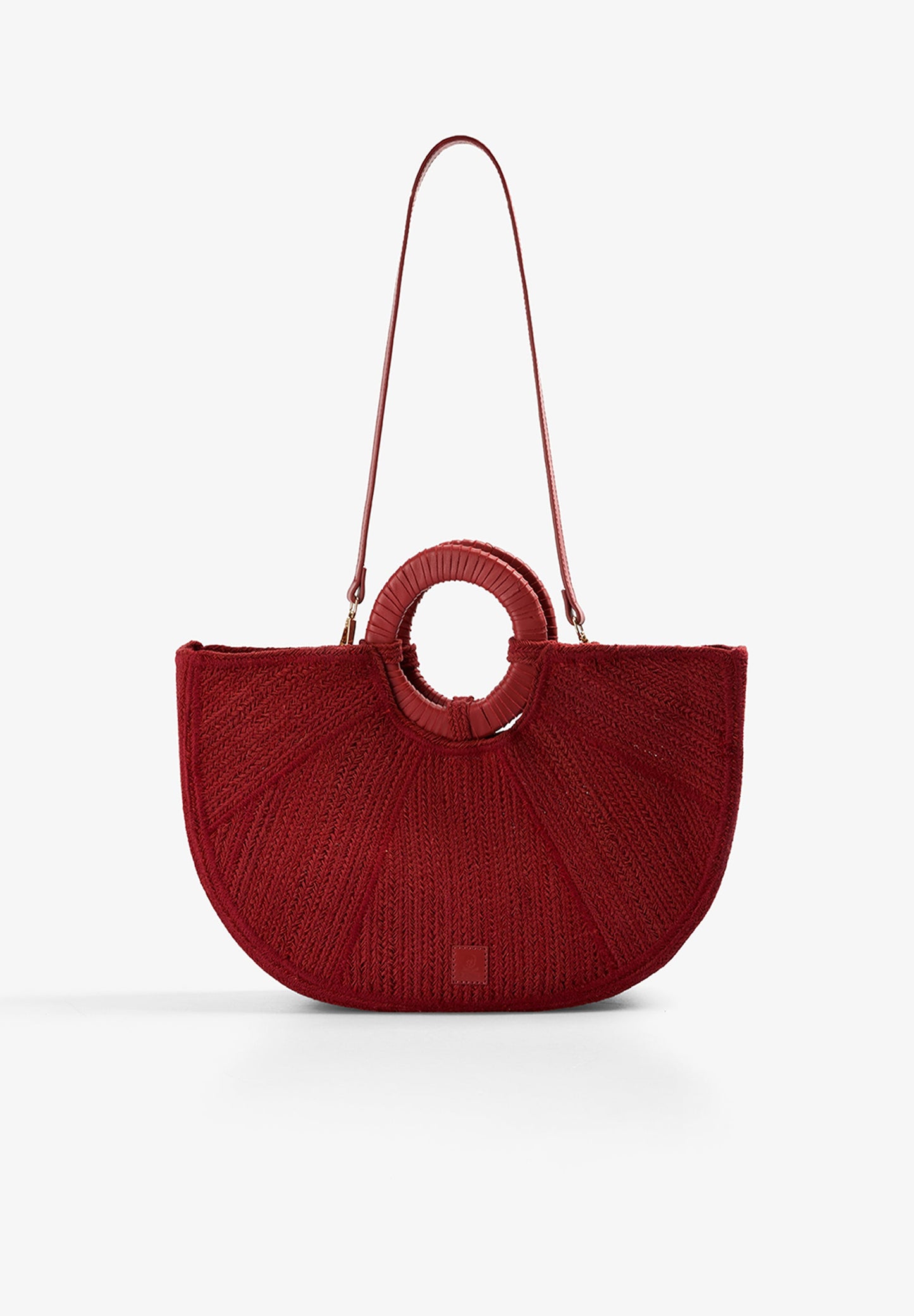 BOLSO REDONDO YUTE