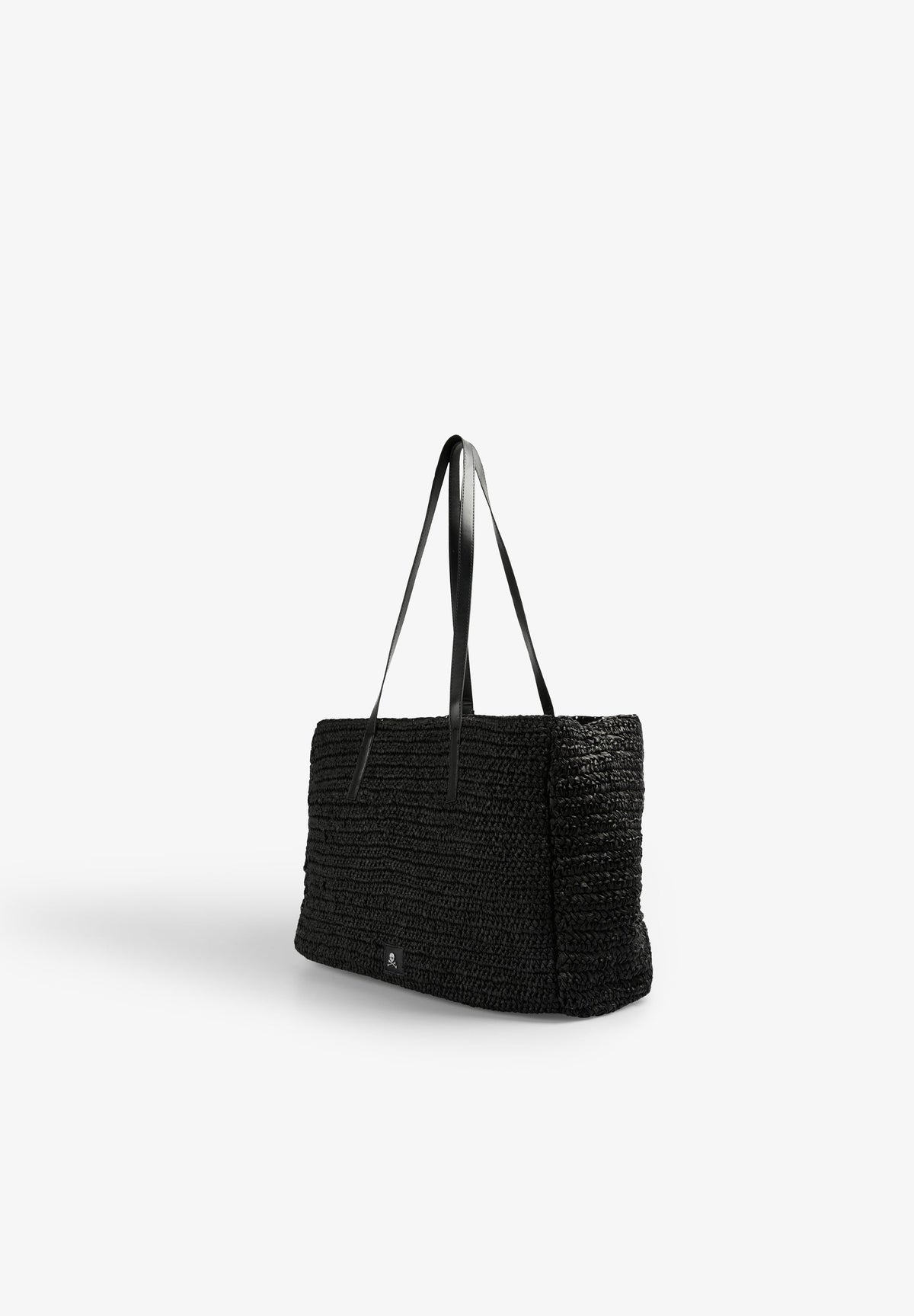 BOLSO SHOPPER TRENZADO