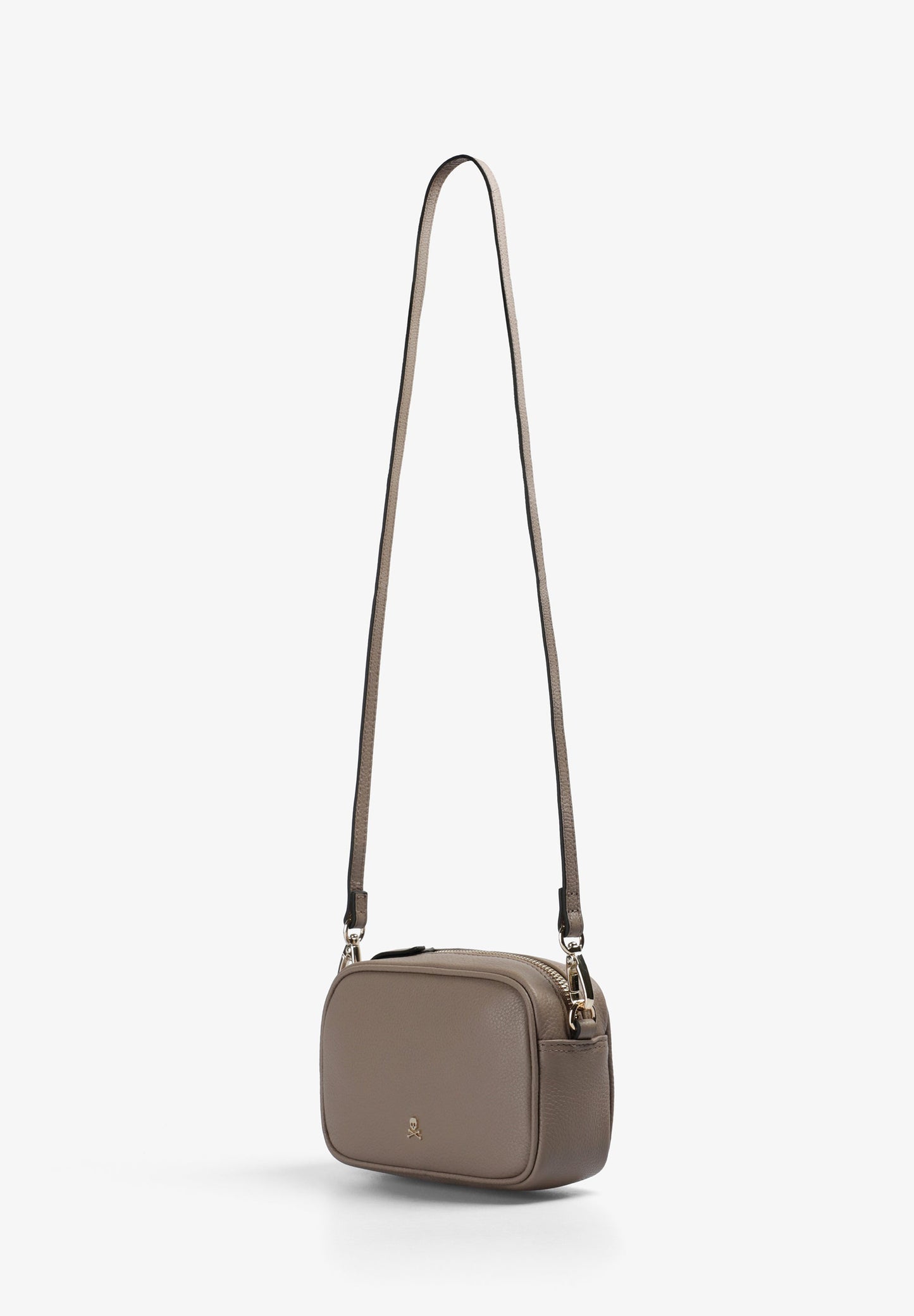 BOLSO BANDOLERA PIEL MINI