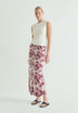 FALDA DENIM ANIMAL PRINT
