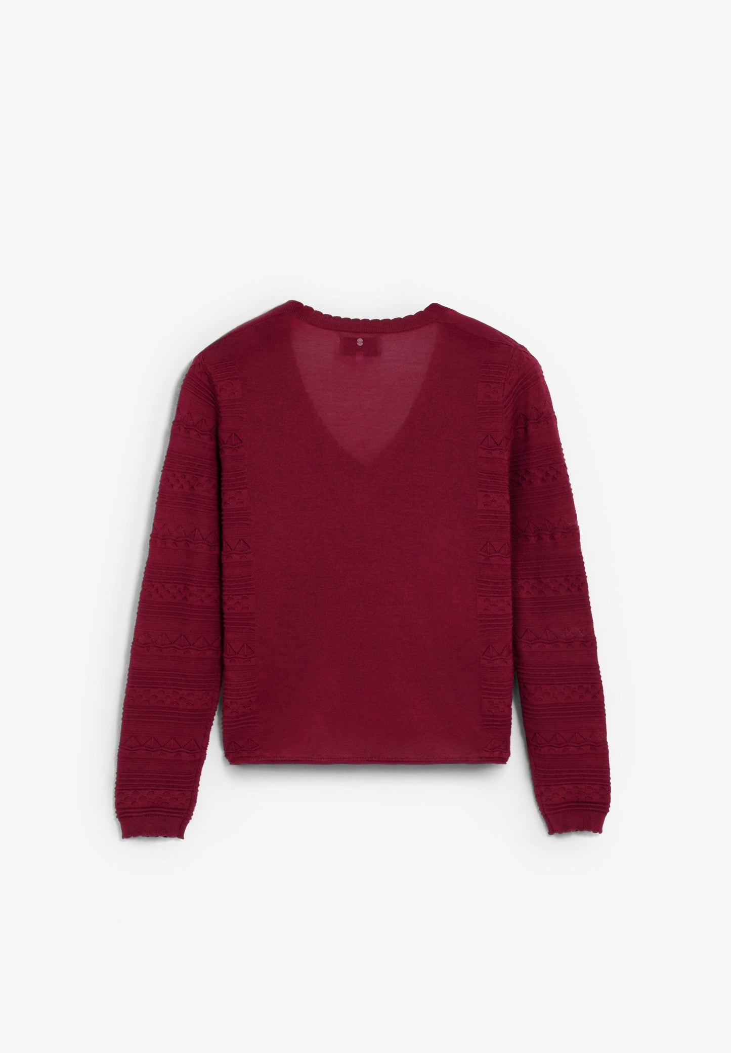 JERSEY PUNTO CUELLO PICO