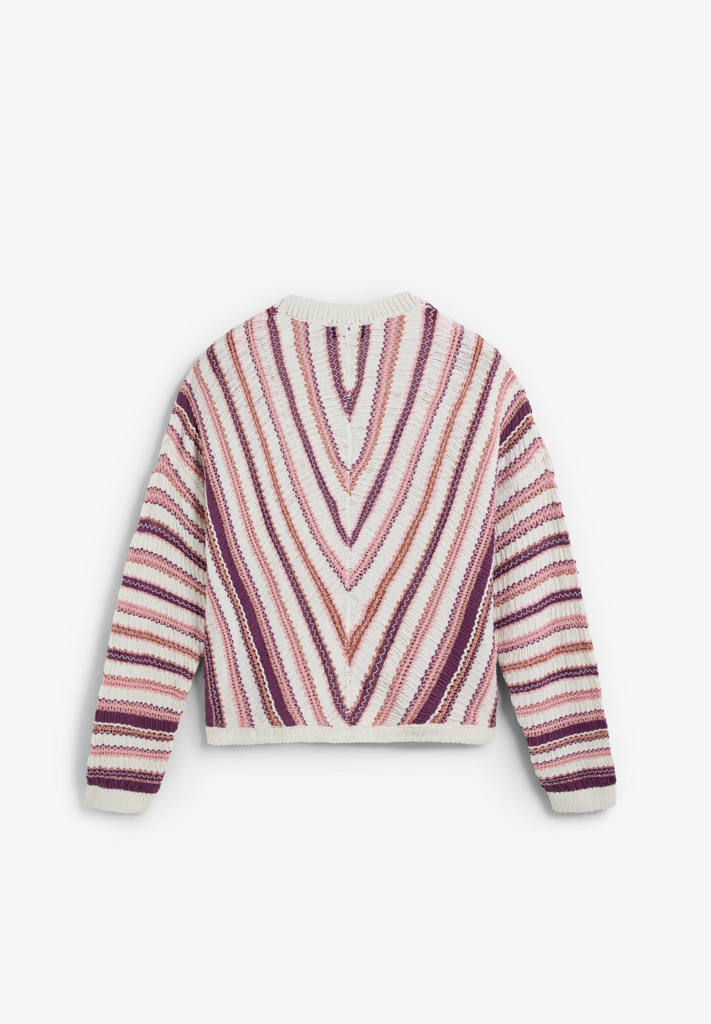 JERSEY DE RAYAS MULTICOLOR