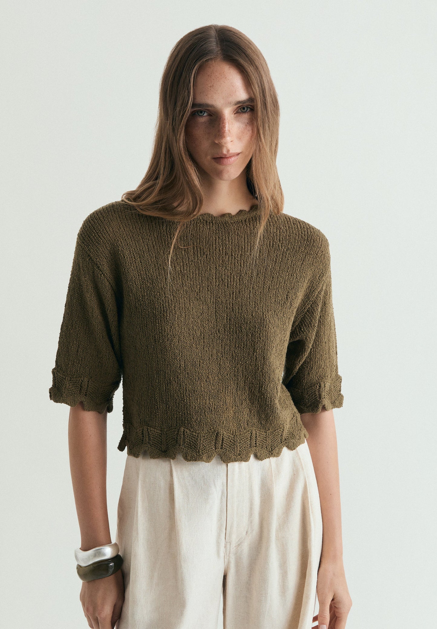 JERSEY MANGA CORTA CROP