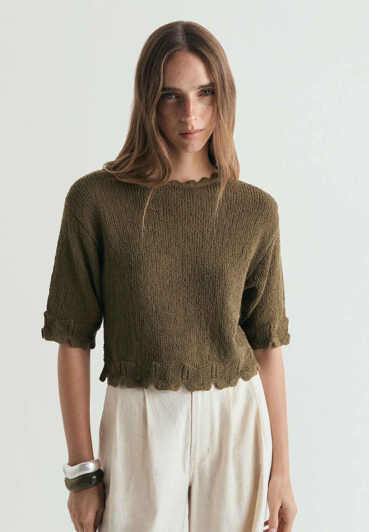 JERSEY MANGA CORTA CROP