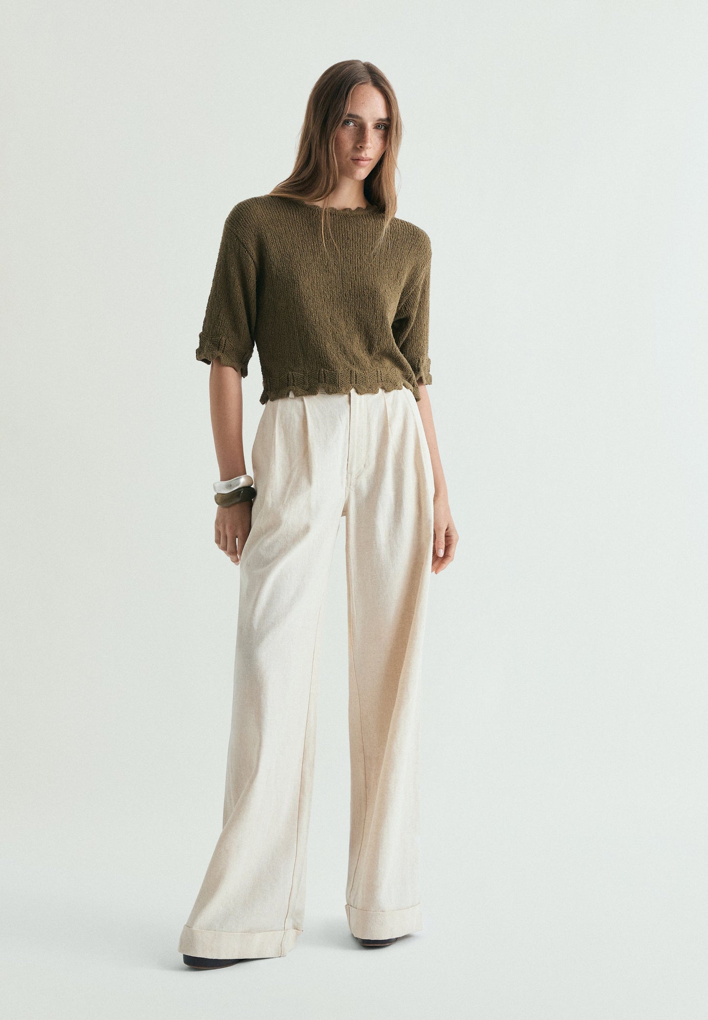 JERSEY MANGA CORTA CROP