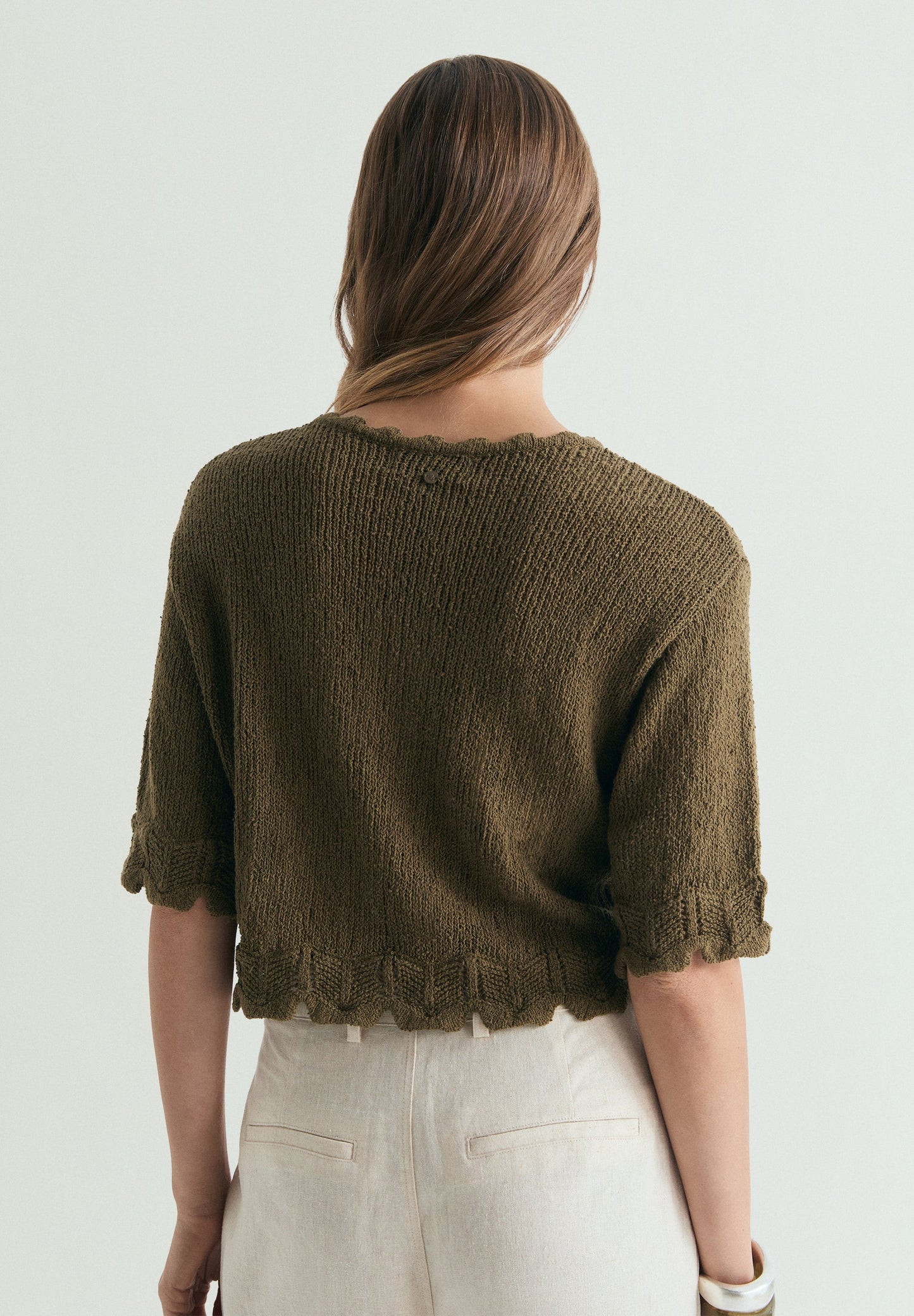 JERSEY MANGA CORTA CROP
