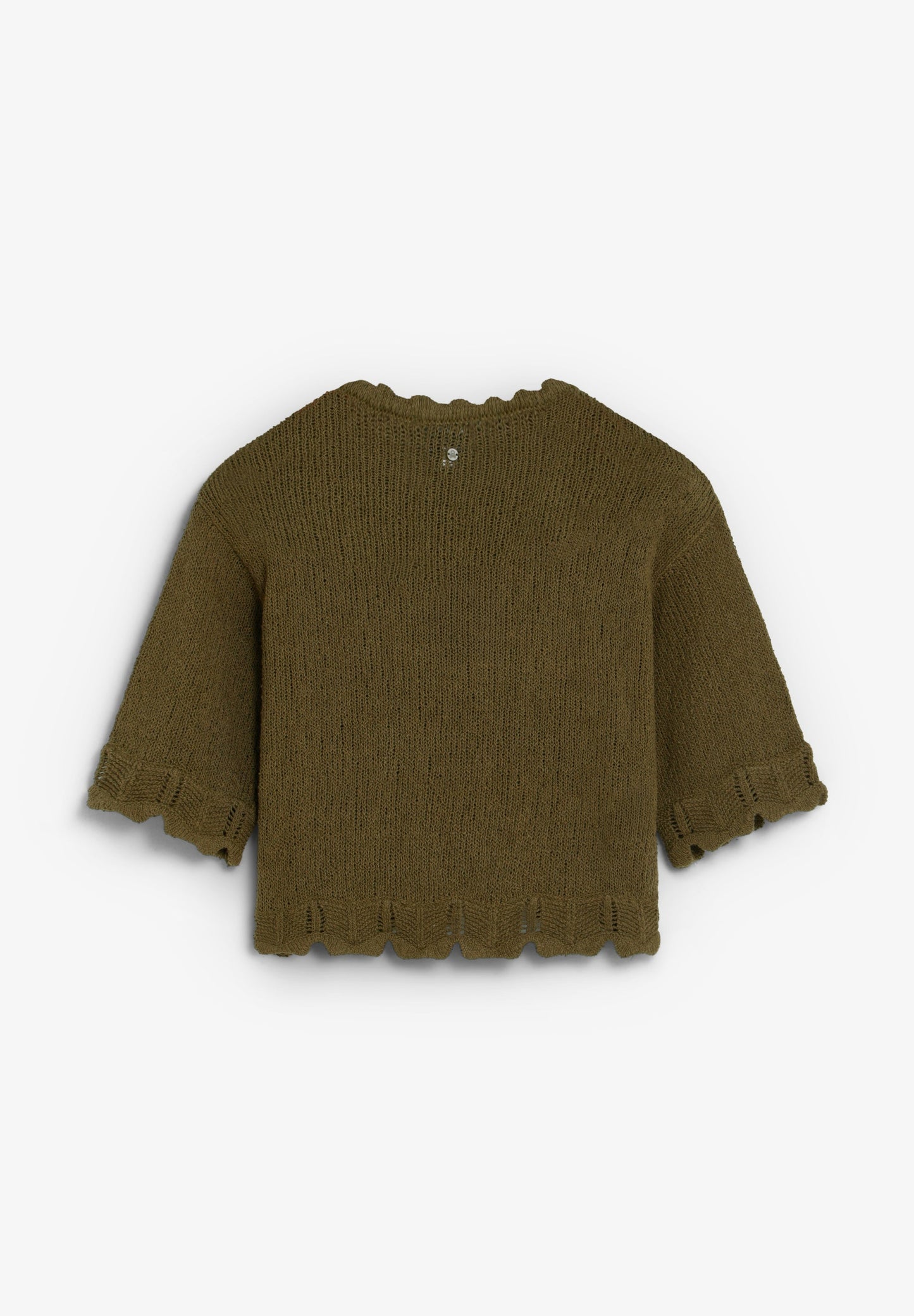 JERSEY MANGA CORTA CROP