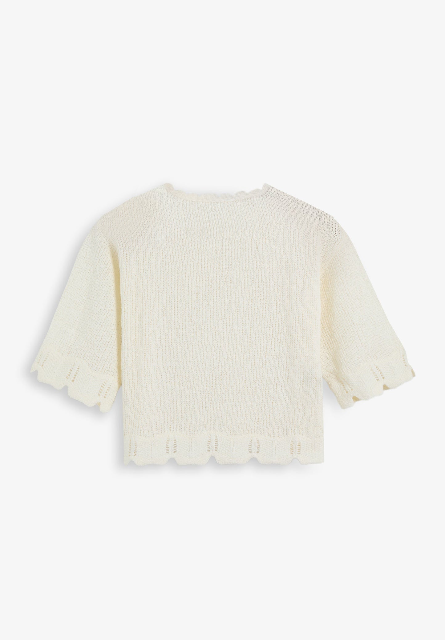 JERSEY MANGA CORTA CROP