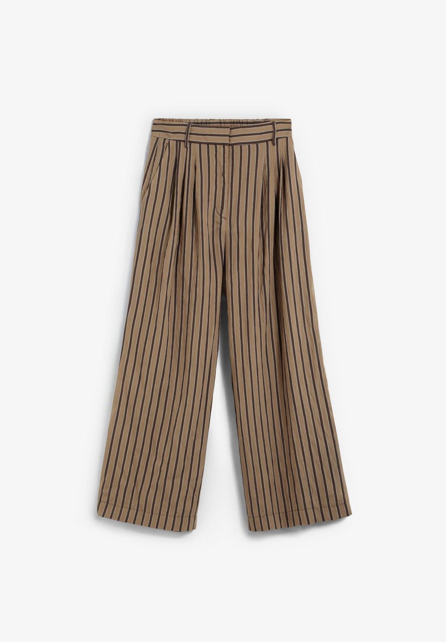 PANTALÓN PINZAS RAYAS
