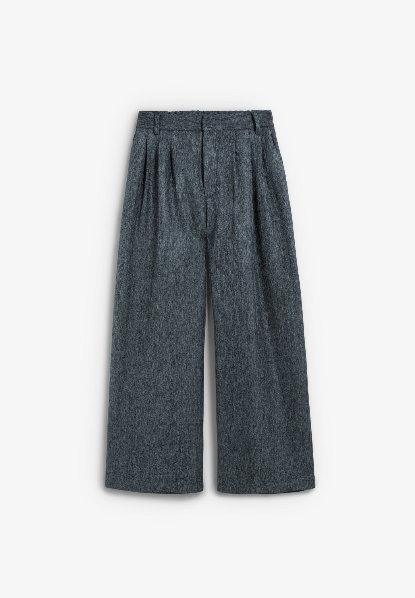PANTALÓN PINZAS ESPIGA