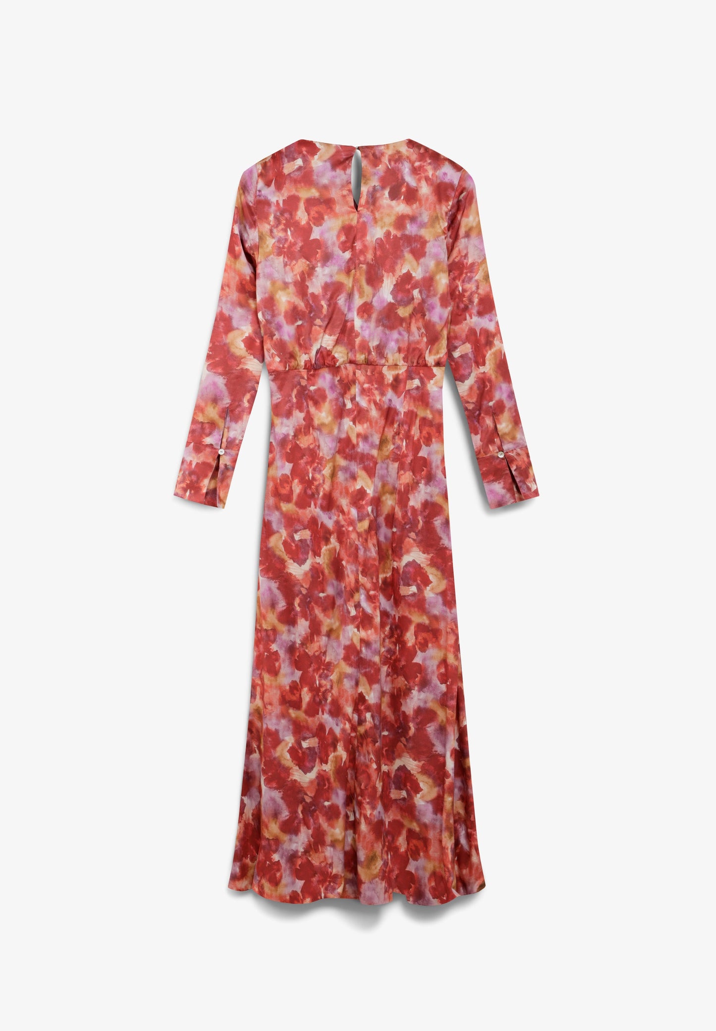 VESTIDO TIE-DYE ABERTURAS